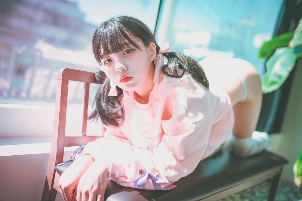 xgyw.top_[DJAWA]No.061_模特Jenny_Lovely_Pink主题私房性感粉色外衣配丁字内裤诱惑写真34P