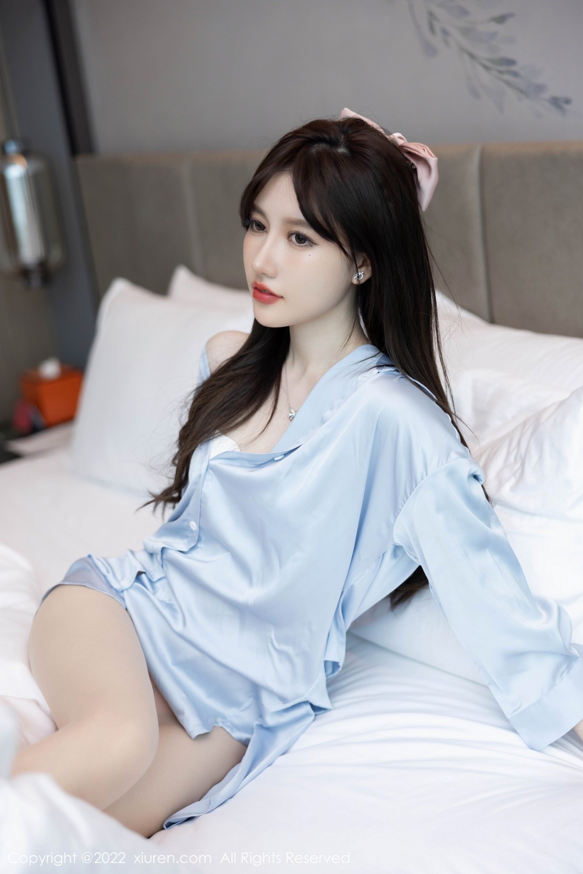 xgyw.top_XiuRen第5066期_模特美桃酱海南心愿旅拍半脱露性感白色内衣配原色丝袜诱惑写真76P