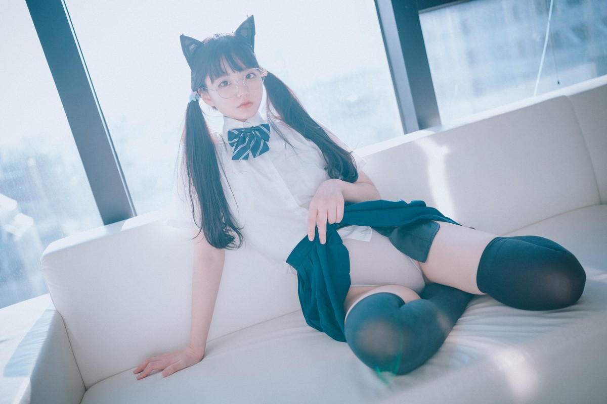 xgyw.top_[DJAWA]No.068_模特Jenny_Swimming_Lessons_7主题薄透连体衣湿身诱惑写真130P