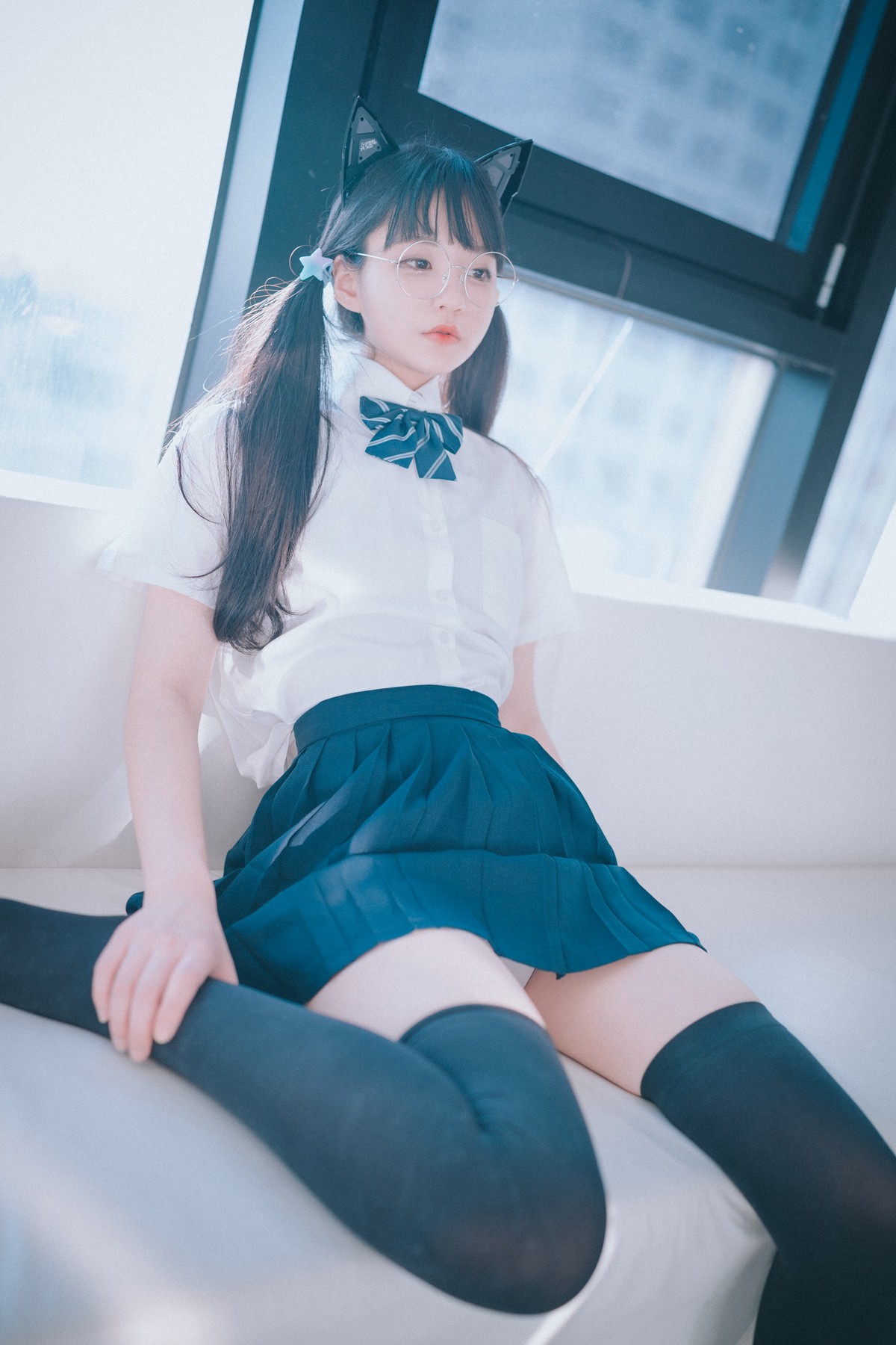 xgyw.top_[DJAWA]No.068_模特Jenny_Swimming_Lessons_7主题薄透连体衣湿身诱惑写真130P