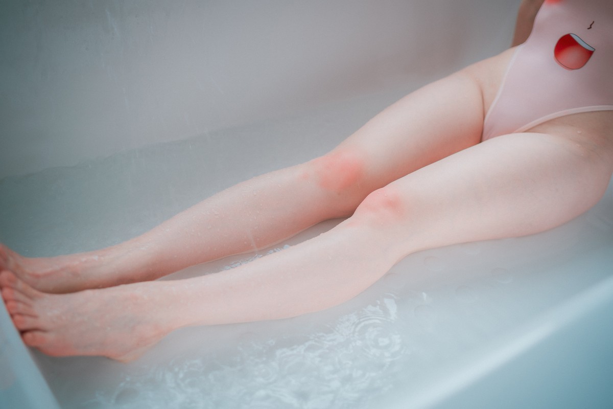 xgyw.top_[DJAWA]No.067_模特PIA_Swimming_Lessons_4主题私房浴室粉色连体衣诱惑写真78P