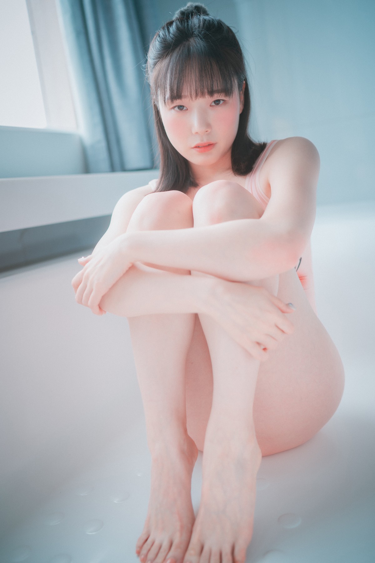 xgyw.top_[DJAWA]No.067_模特PIA_Swimming_Lessons_4主题私房浴室粉色连体衣诱惑写真78P