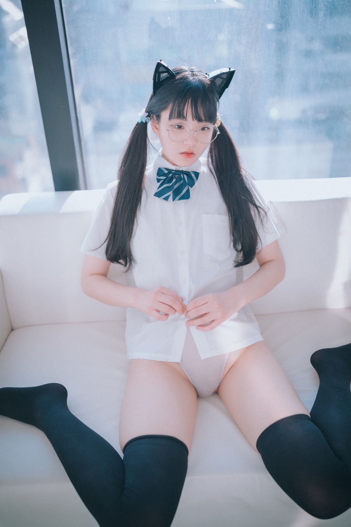 xgyw.top_[DJAWA]No.068_模特Jenny_Swimming_Lessons_7主题薄透连体衣湿身诱惑写真130P