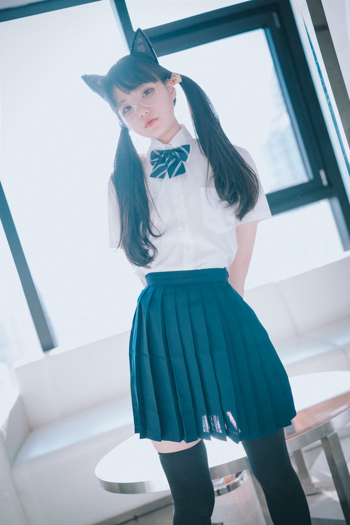xgyw.top_[DJAWA]No.068_模特Jenny_Swimming_Lessons_7主题薄透连体衣湿身诱惑写真130P
