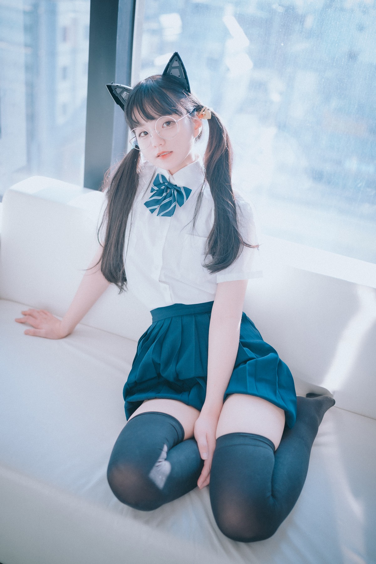 xgyw.top_[DJAWA]No.068_模特Jenny_Swimming_Lessons_7主题薄透连体衣湿身诱惑写真130P