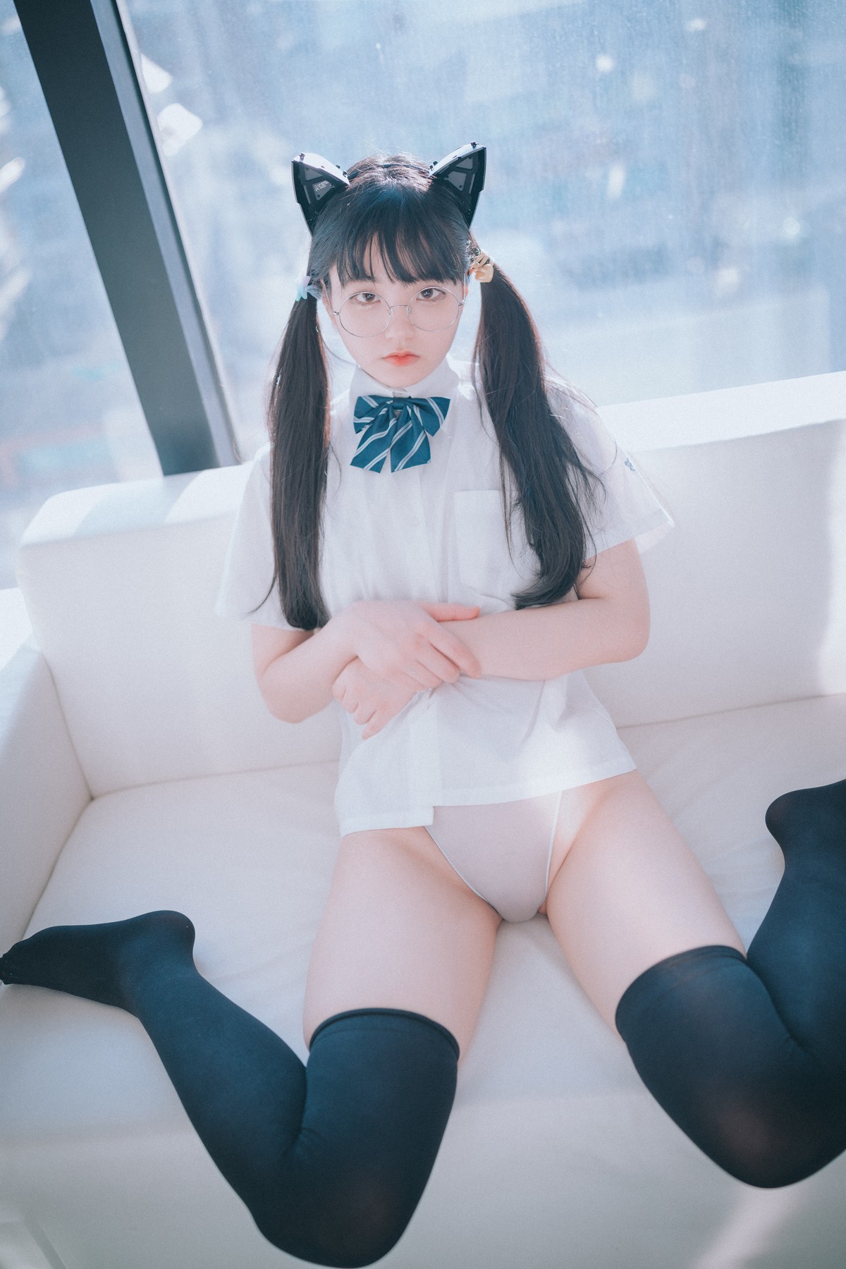 xgyw.top_[DJAWA]No.068_模特Jenny_Swimming_Lessons_7主题薄透连体衣湿身诱惑写真130P