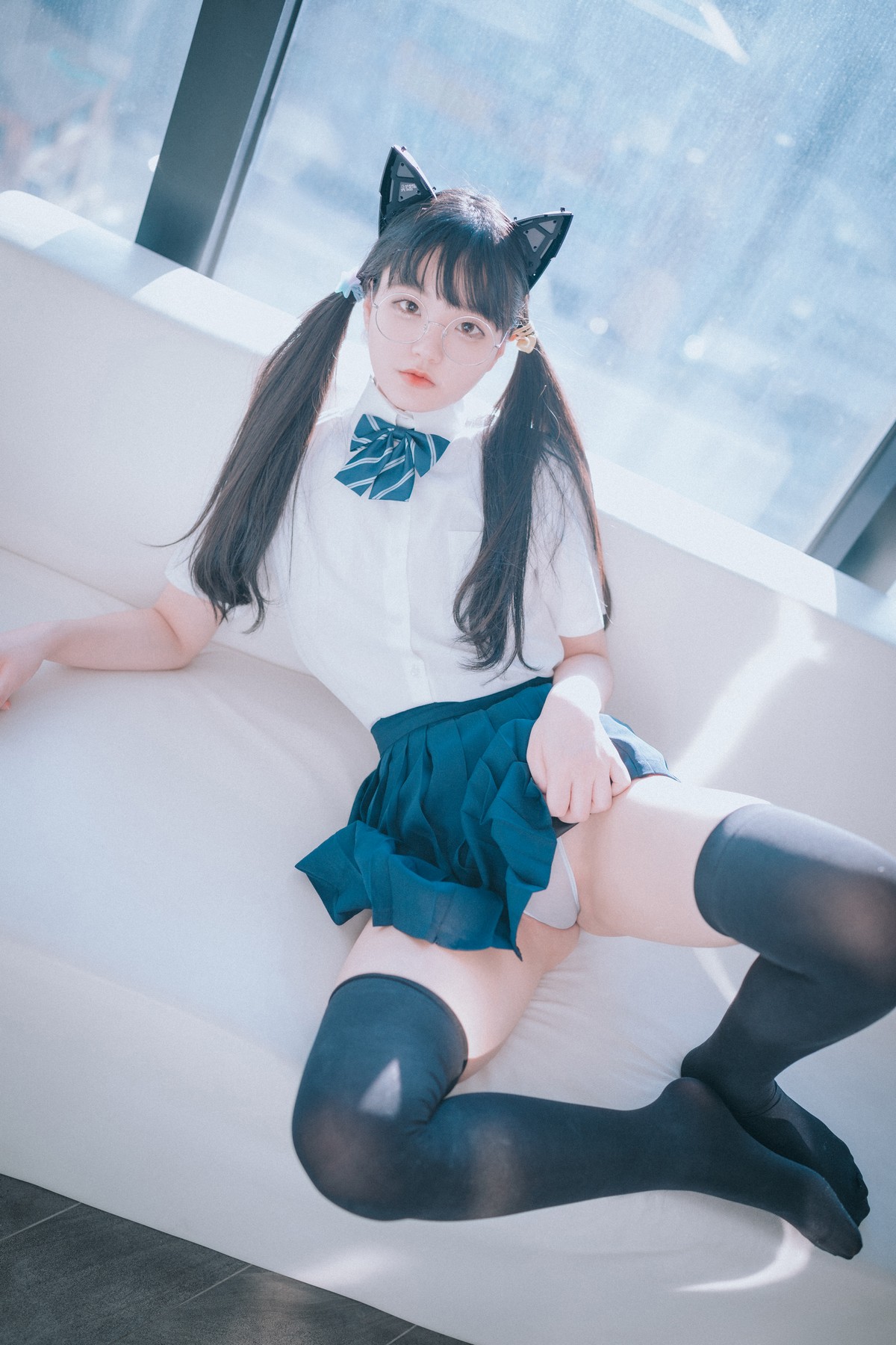 xgyw.top_[DJAWA]No.068_模特Jenny_Swimming_Lessons_7主题薄透连体衣湿身诱惑写真130P