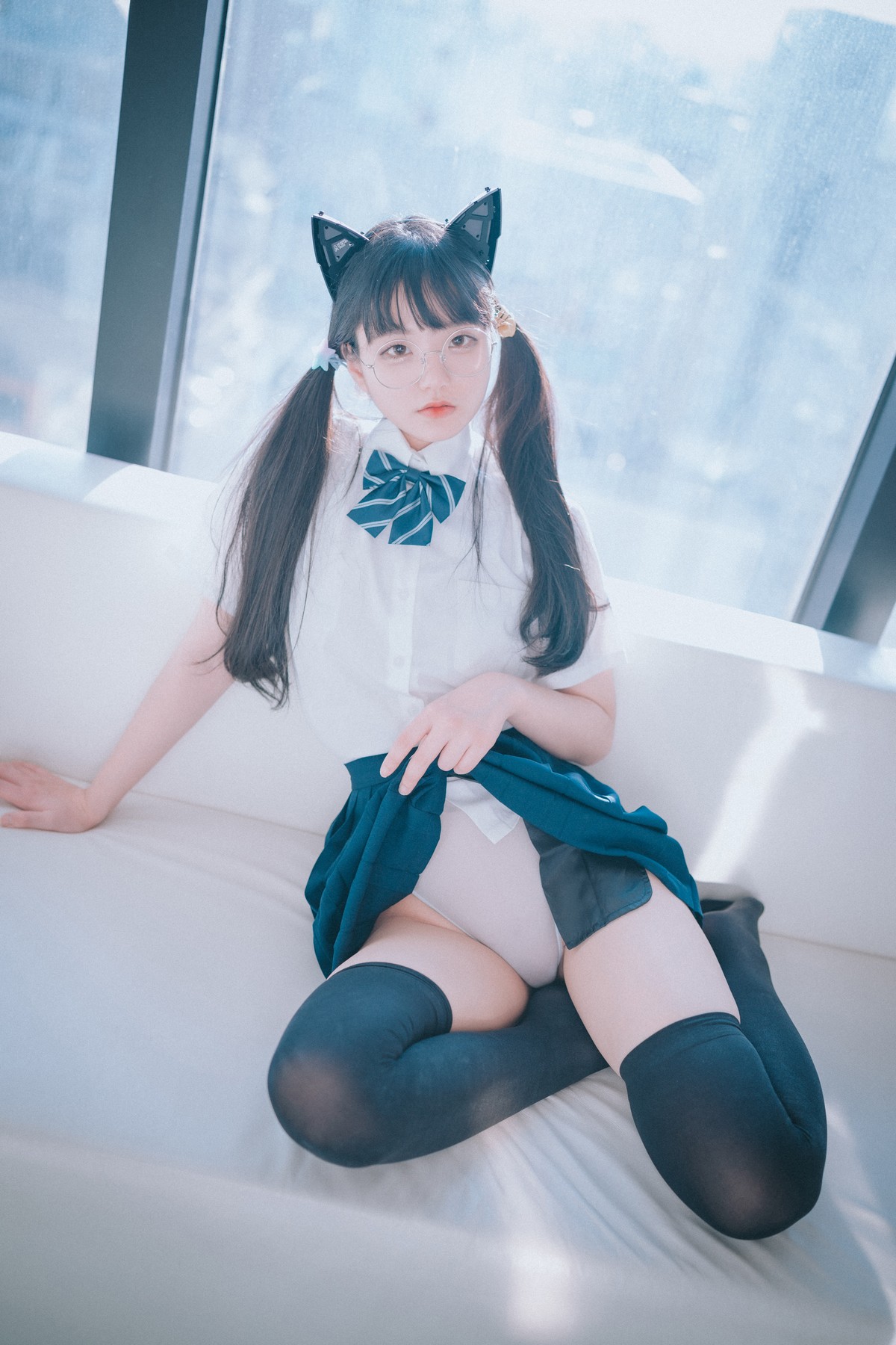 xgyw.top_[DJAWA]No.068_模特Jenny_Swimming_Lessons_7主题薄透连体衣湿身诱惑写真130P