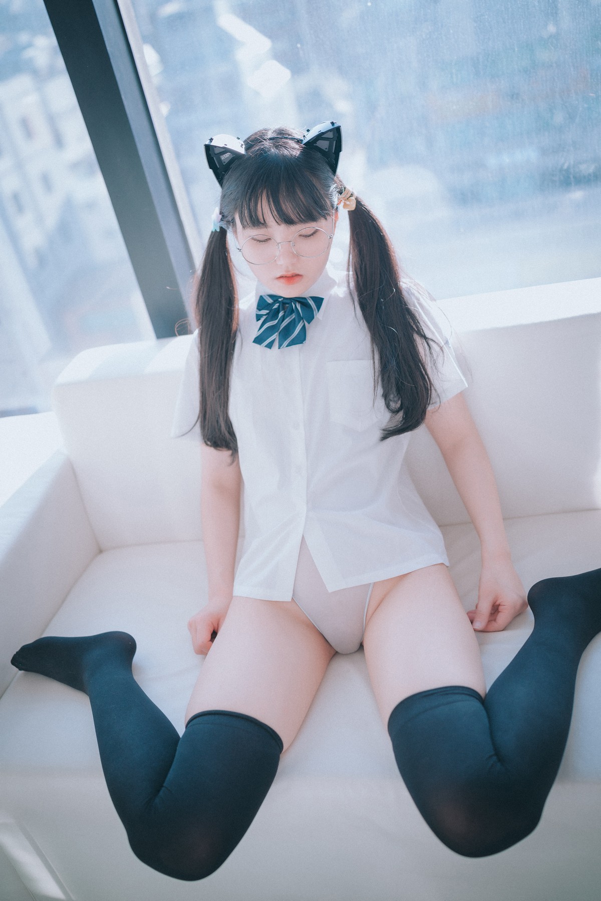 xgyw.top_[DJAWA]No.068_模特Jenny_Swimming_Lessons_7主题薄透连体衣湿身诱惑写真130P