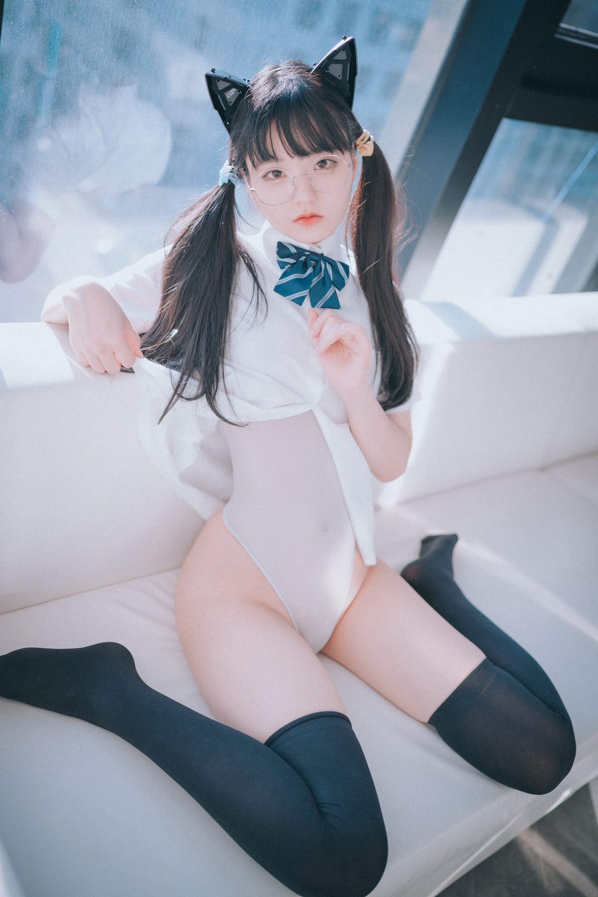 xgyw.top_[DJAWA]No.068_模特Jenny_Swimming_Lessons_7主题薄透连体衣湿身诱惑写真130P