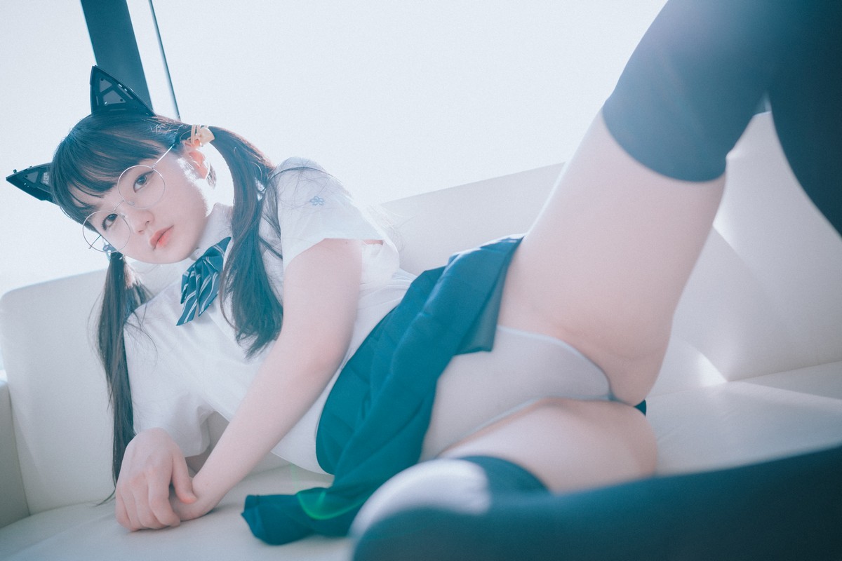 xgyw.top_[DJAWA]No.068_模特Jenny_Swimming_Lessons_7主题薄透连体衣湿身诱惑写真130P