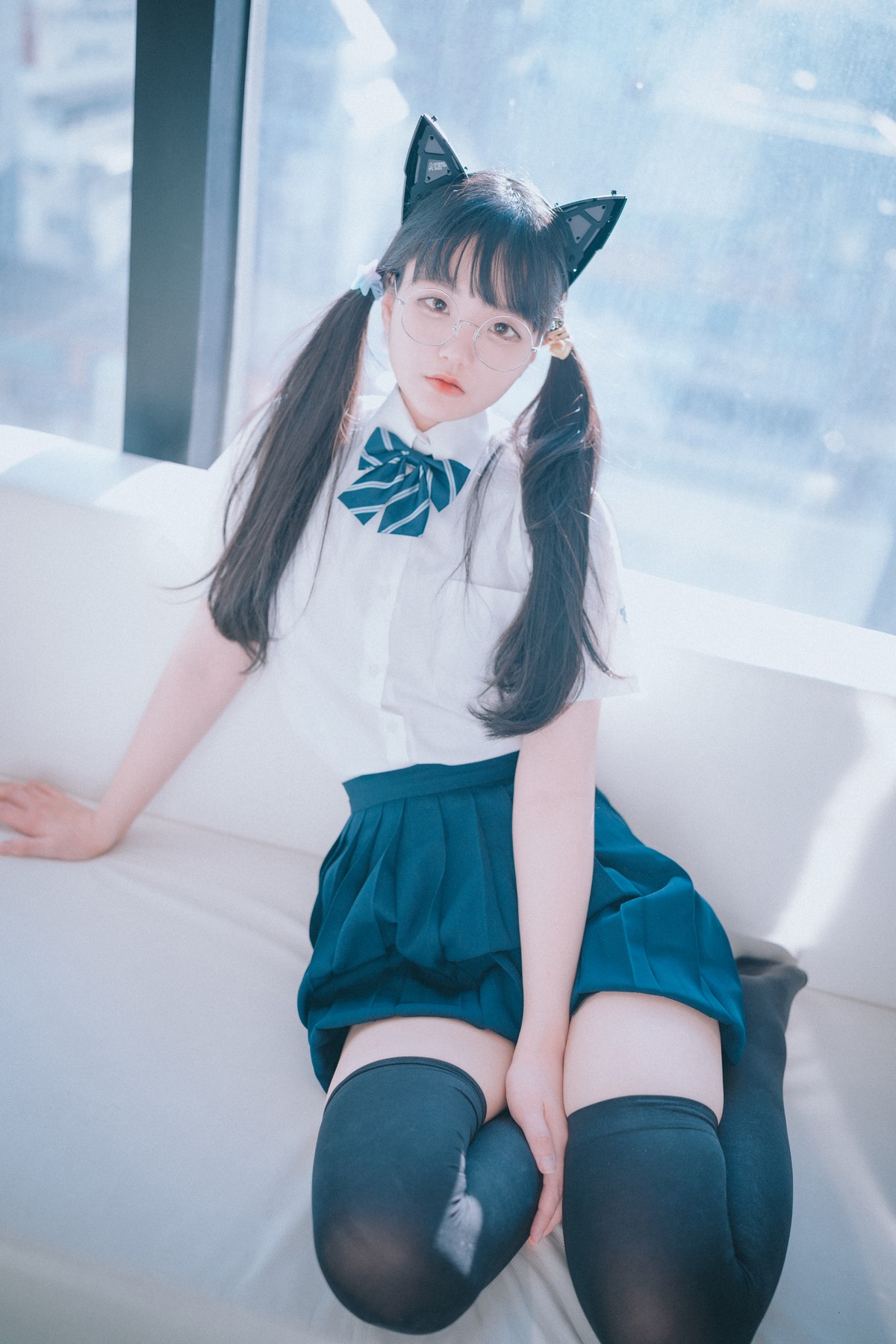 xgyw.top_[DJAWA]No.068_模特Jenny_Swimming_Lessons_7主题薄透连体衣湿身诱惑写真130P
