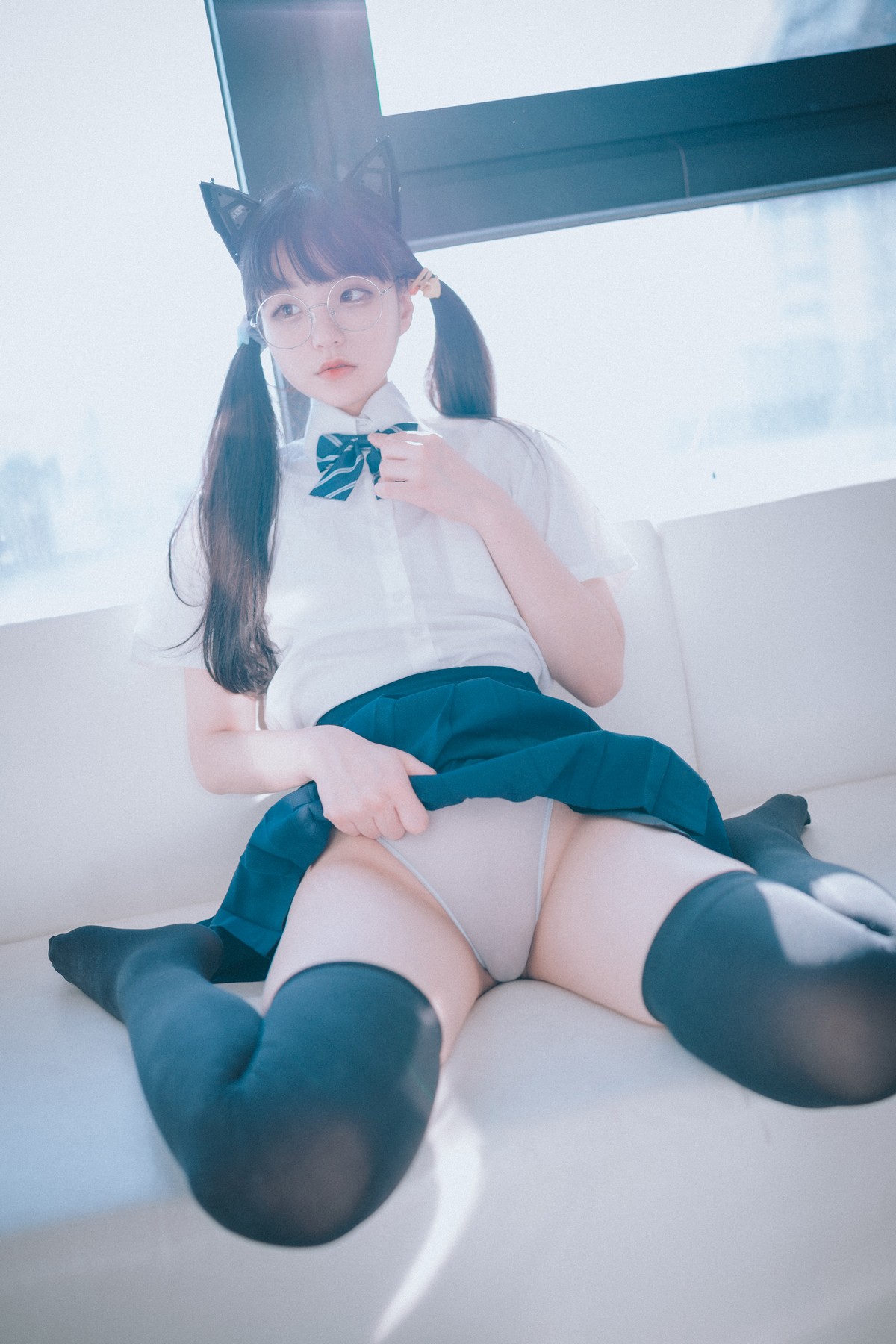 xgyw.top_[DJAWA]No.068_模特Jenny_Swimming_Lessons_7主题薄透连体衣湿身诱惑写真130P