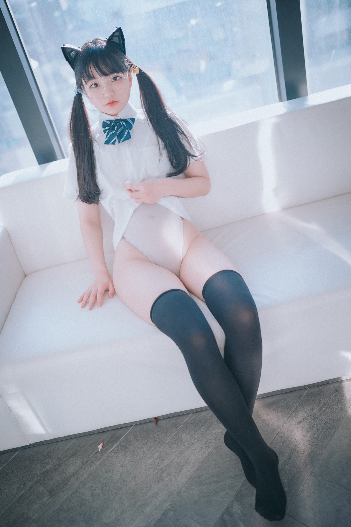 xgyw.top_[DJAWA]No.068_模特Jenny_Swimming_Lessons_7主题薄透连体衣湿身诱惑写真130P