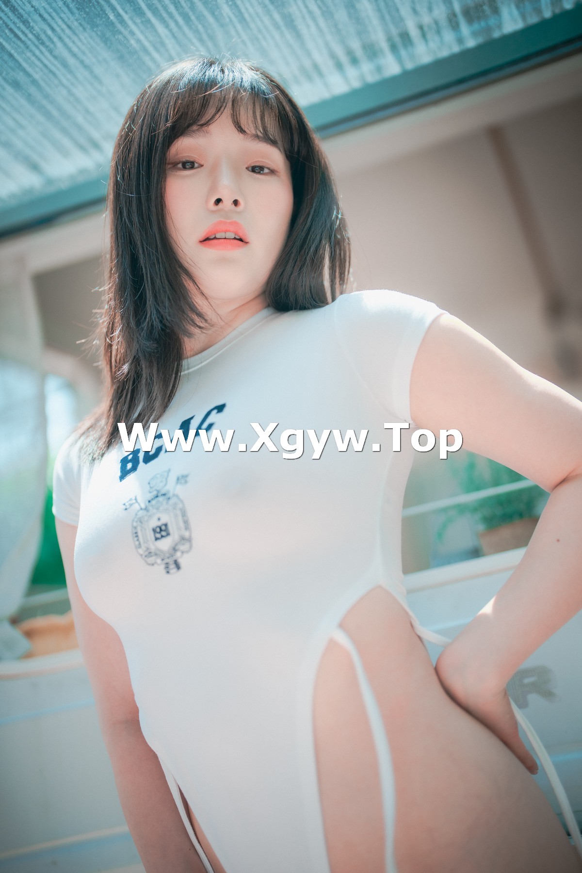 xgyw.top_[DJAWA]No.072_模特PIA_Classic Athletic Girl主题性感白色运动内衣秀翘臀诱惑写真83P
