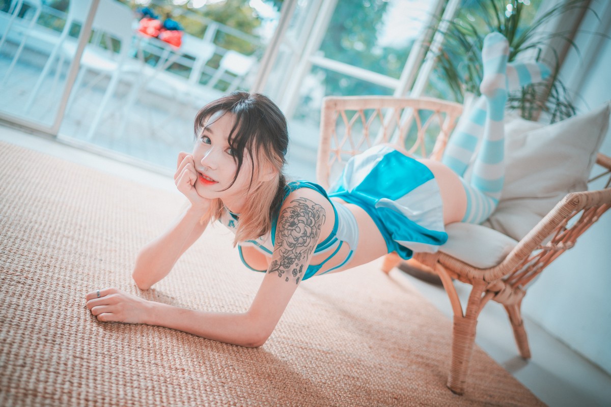 xgyw.top_[DJAWA]No.075_模特Bomi & Taeri_Devil 666 & Angel 777主题秀完美身材诱惑写真81P