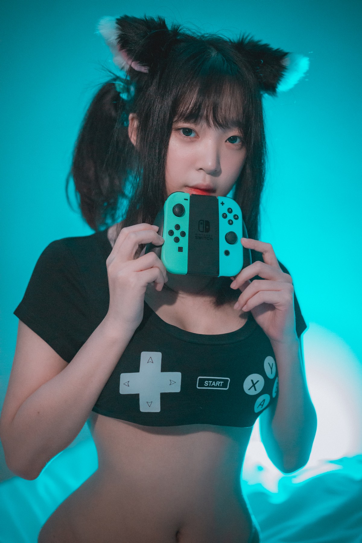xgyw.top_[DJAWA]No.074_模特姜仁卿_Control Me主题私房半脱露傲人豪乳遮点极致诱惑写真77P