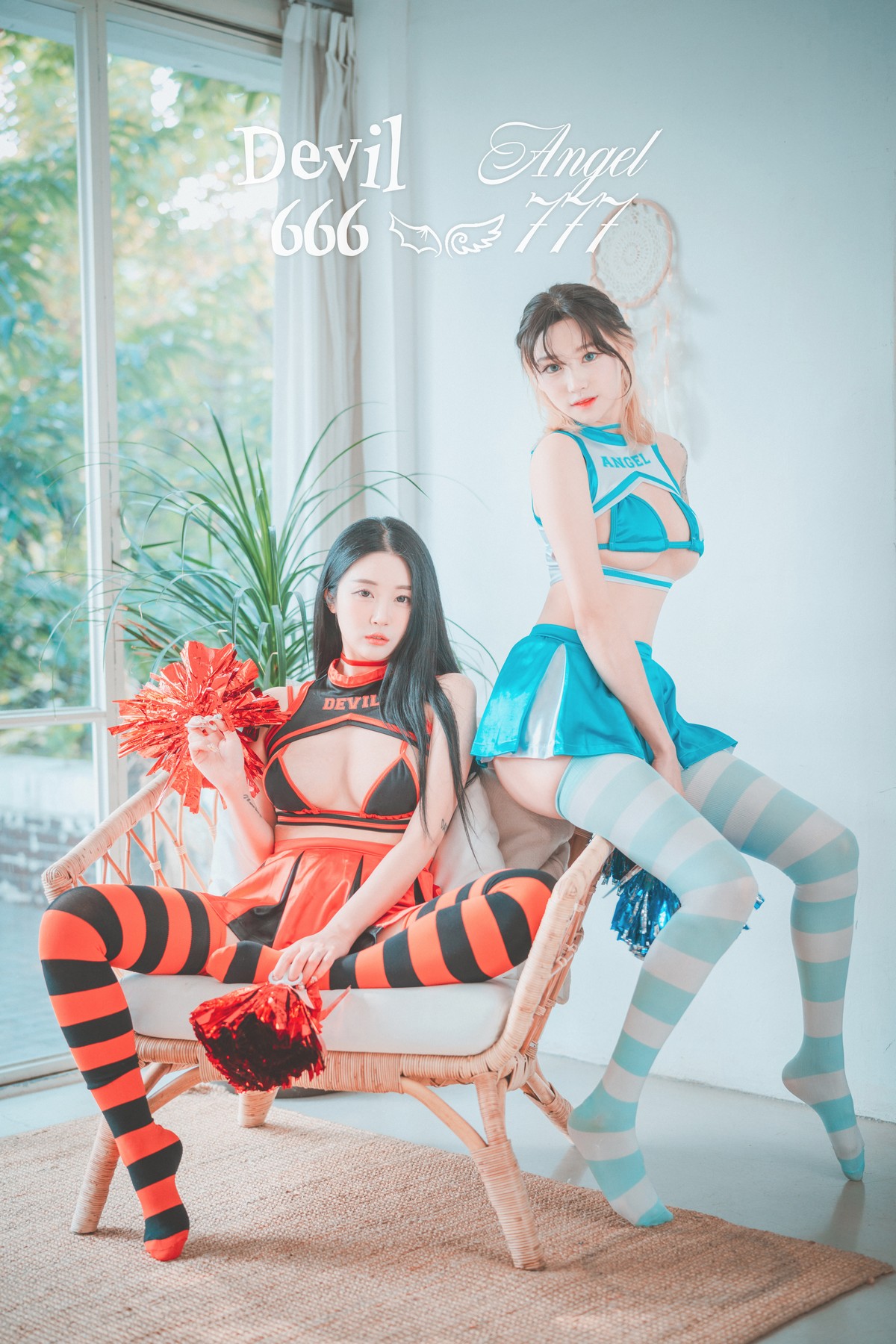 xgyw.top_[DJAWA]No.075_模特Bomi & Taeri_Devil 666 & Angel 777主题秀完美身材诱惑写真81P