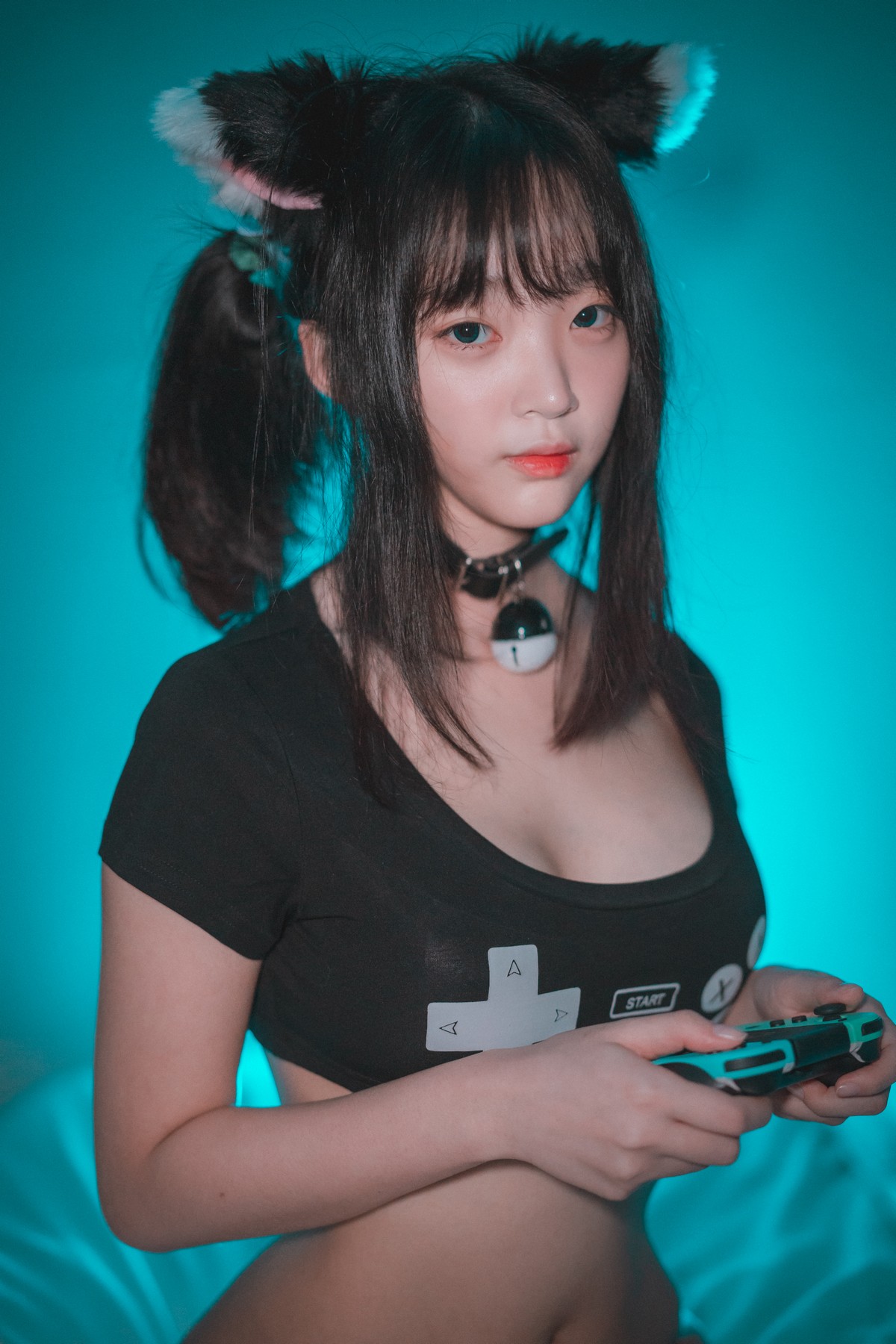 xgyw.top_[DJAWA]No.074_模特姜仁卿_Control Me主题私房半脱露傲人豪乳遮点极致诱惑写真77P