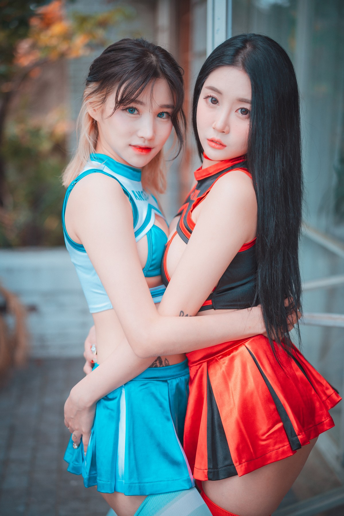 xgyw.top_[DJAWA]No.075_模特Bomi & Taeri_Devil 666 & Angel 777主题秀完美身材诱惑写真81P