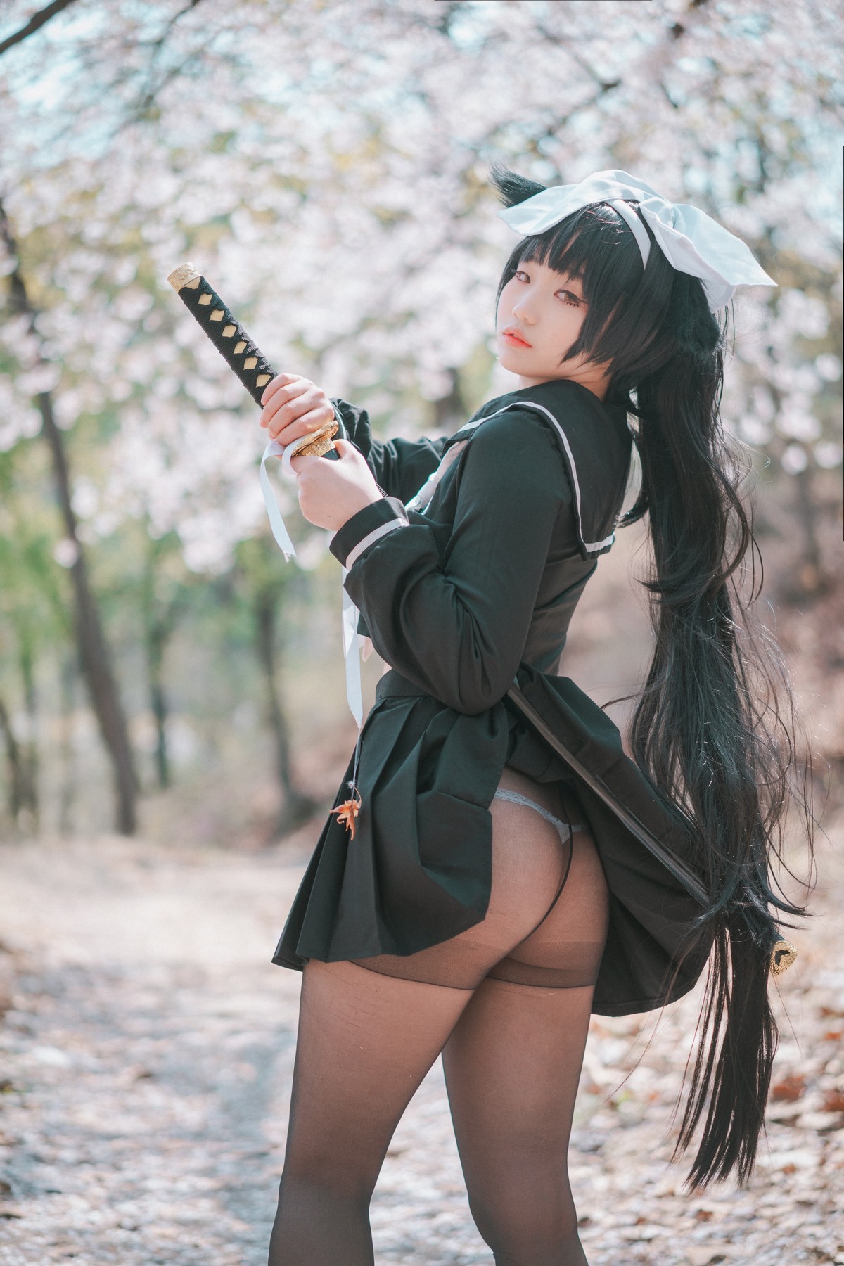 xgyw.top_[DJAWA]No.080_模特Mimmi_Azur Lane IJN Takao主题户外性感服饰半撩露豪乳诱惑写真61P