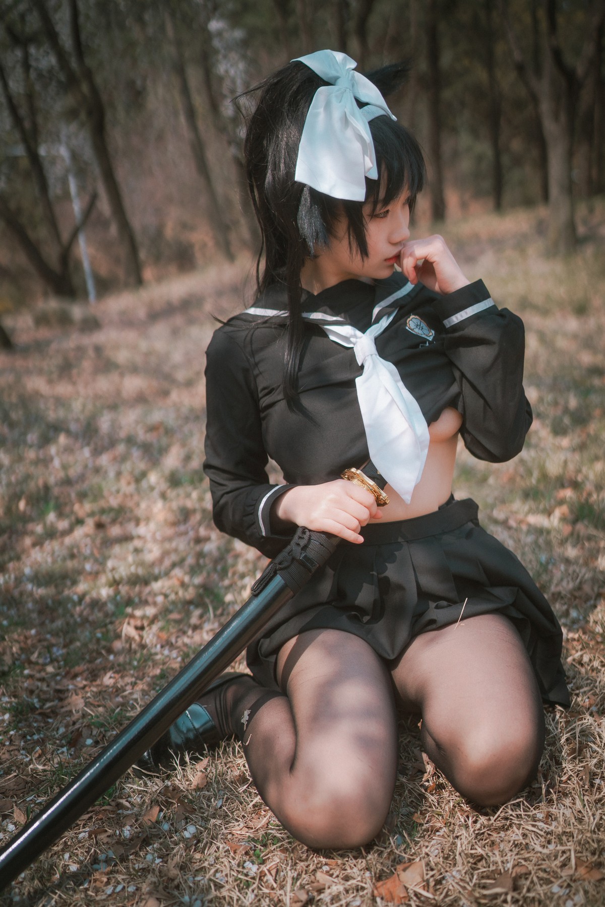xgyw.top_[DJAWA]No.080_模特Mimmi_Azur Lane IJN Takao主题户外性感服饰半撩露豪乳诱惑写真61P
