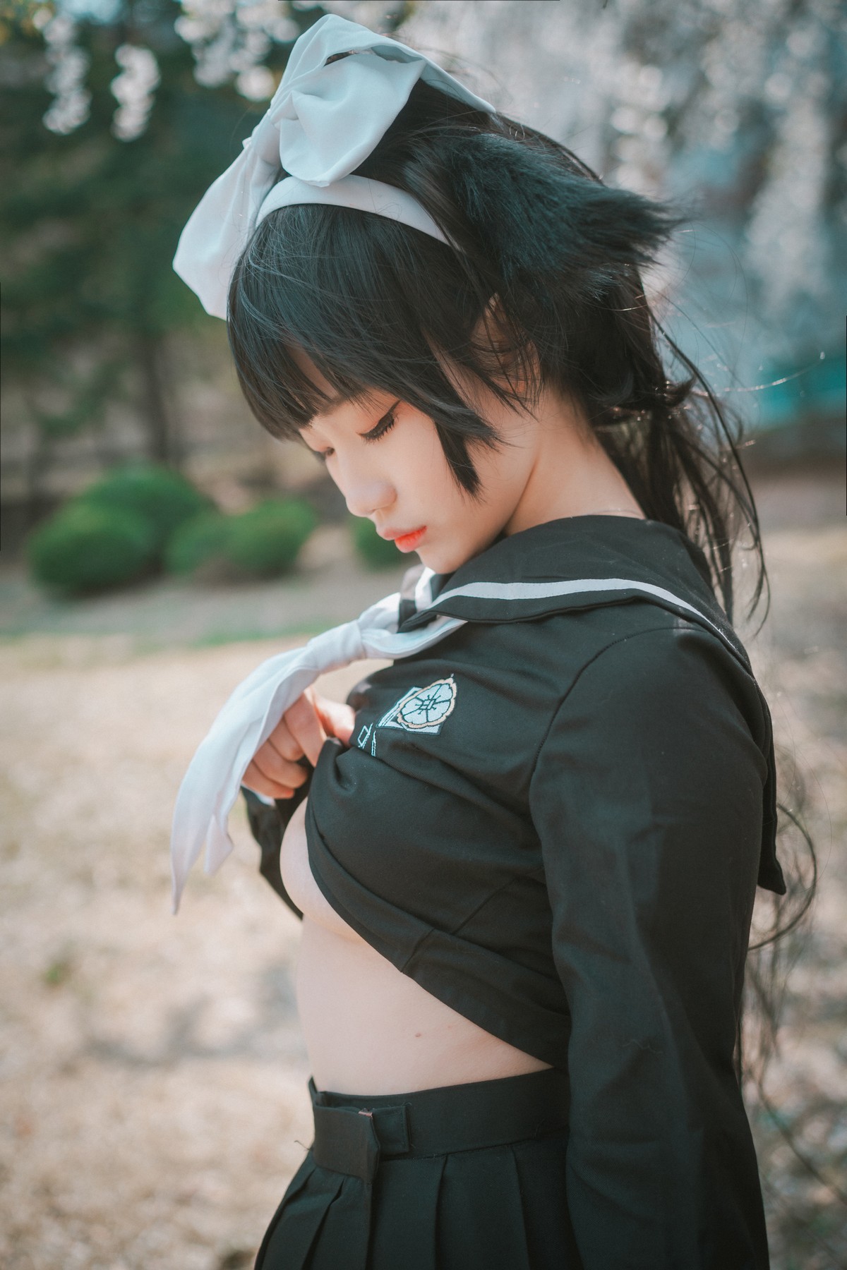 xgyw.top_[DJAWA]No.080_模特Mimmi_Azur Lane IJN Takao主题户外性感服饰半撩露豪乳诱惑写真61P