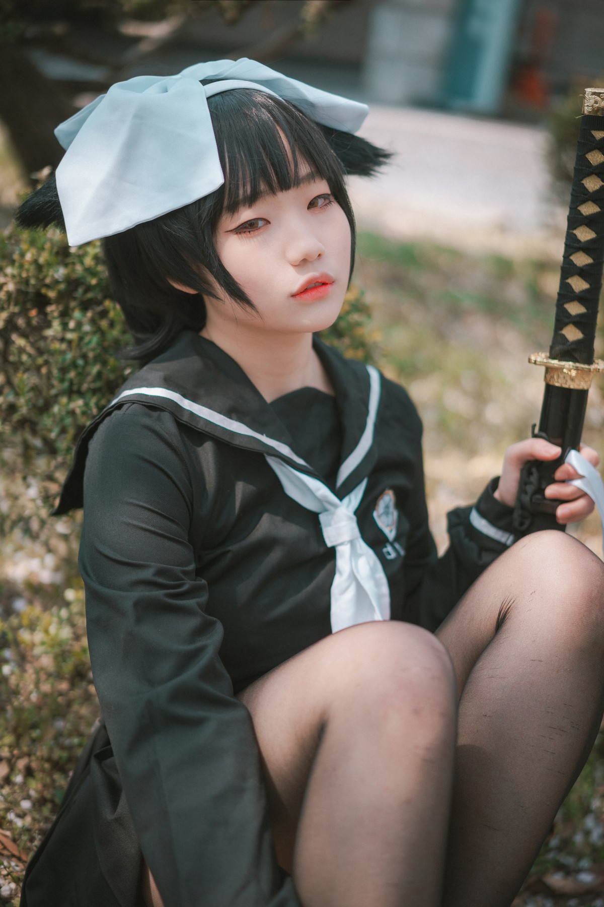 xgyw.top_[DJAWA]No.080_模特Mimmi_Azur Lane IJN Takao主题户外性感服饰半撩露豪乳诱惑写真61P