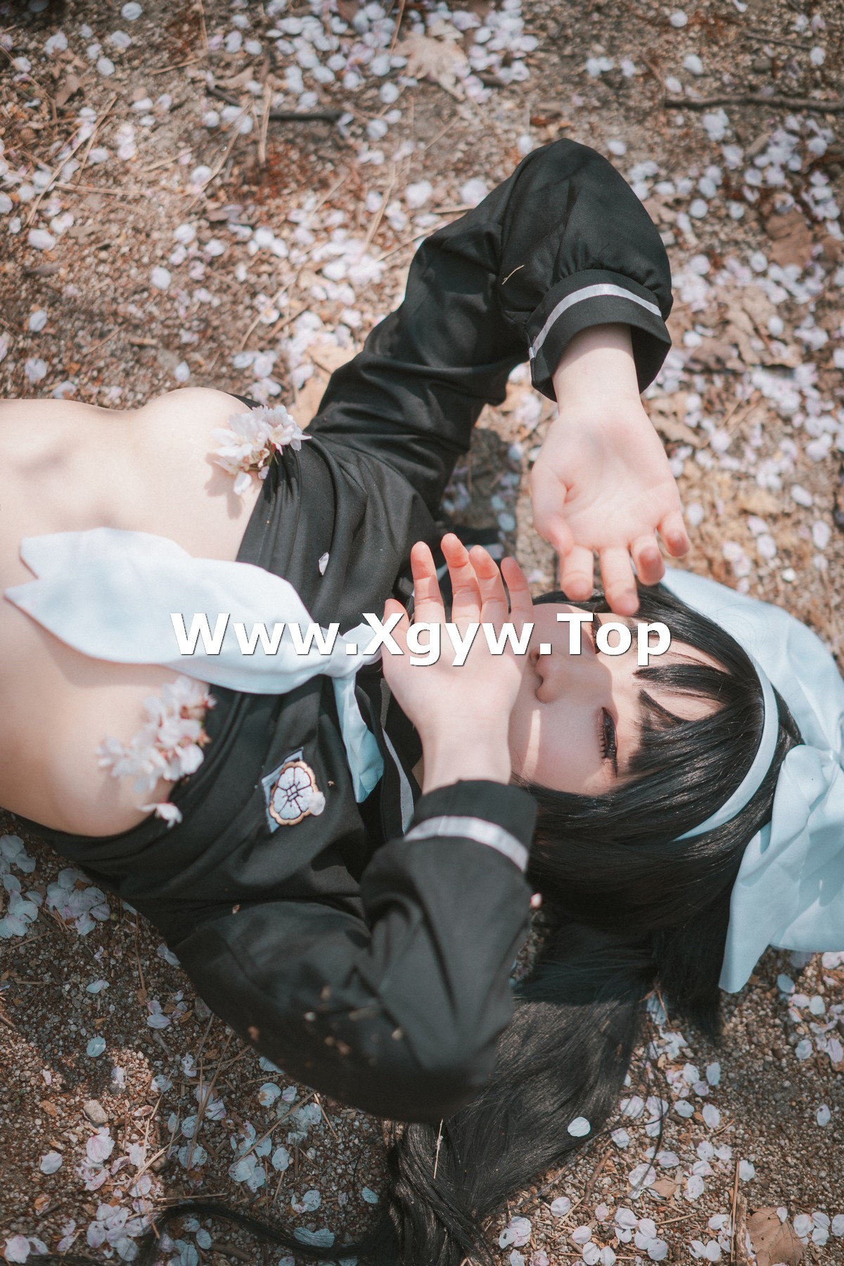 xgyw.top_[DJAWA]No.080_模特Mimmi_Azur Lane IJN Takao主题户外性感服饰半撩露豪乳诱惑写真61P