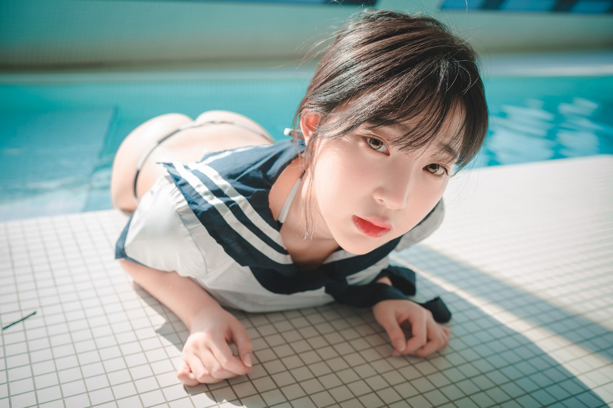 xgyw.top_[DJAWA]No.081_模特Kang_Inkyung - Poolsid主题泳池性感比基尼系列完美诱惑写真62P