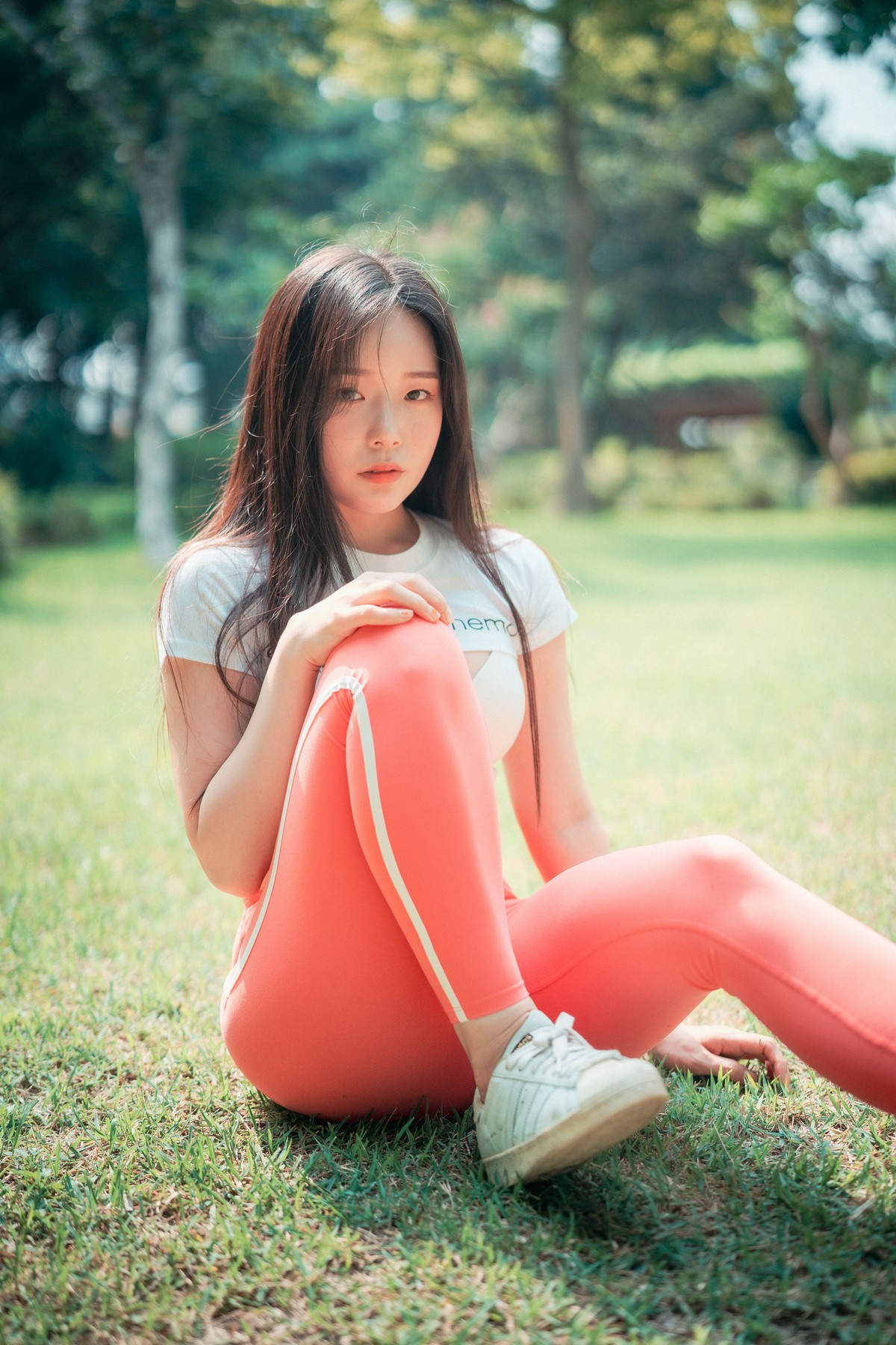 xgyw.top_[DJAWA]No.084_模特PIA_Loose and Tight Salmon Pink主题紧身运动裤秀翘臀诱惑写真61P