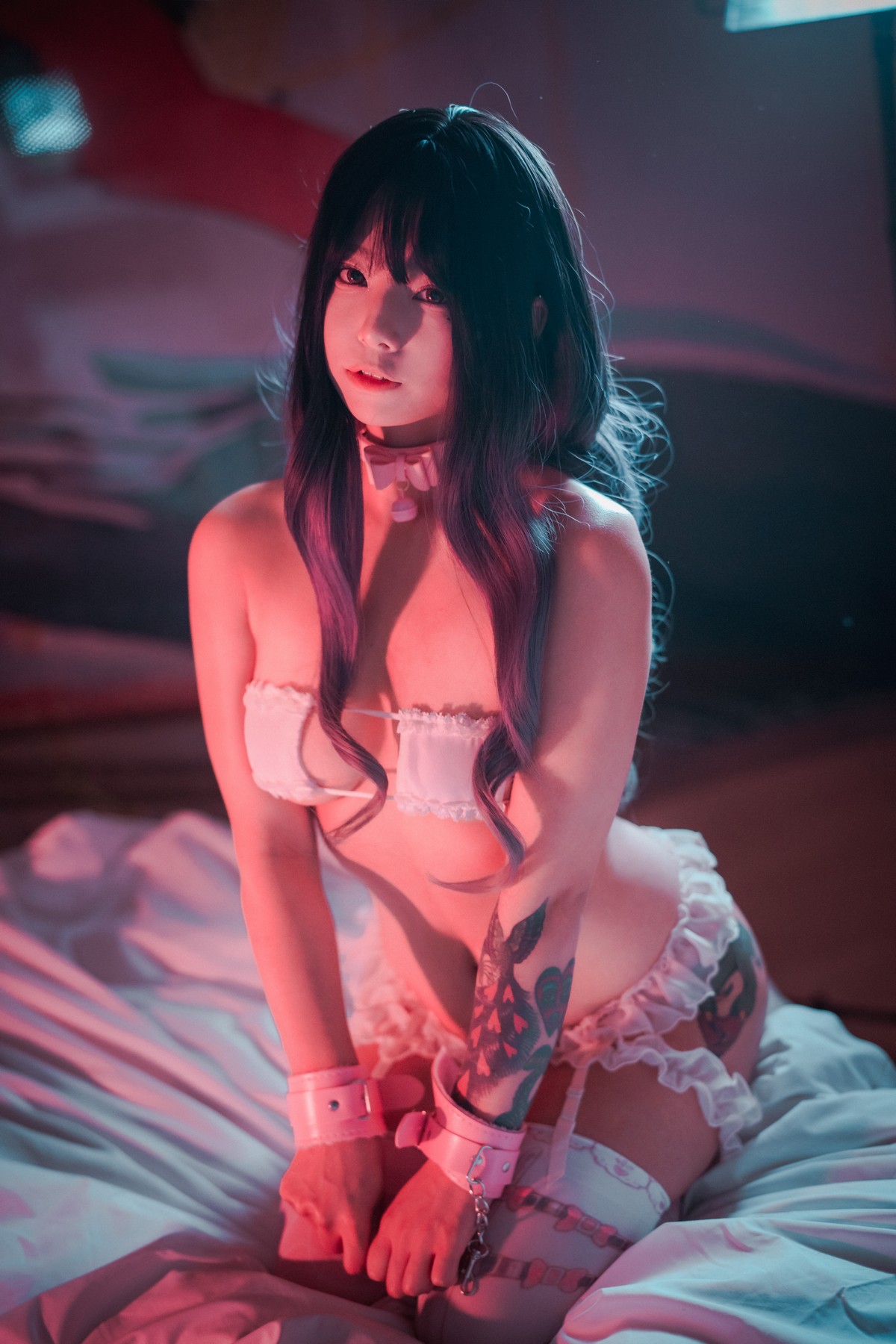 xgyw.top_[DJAWA]No.082_模特Maruemon_Knotting Class主题私房性感粉色情趣捆绑诱惑写真74P