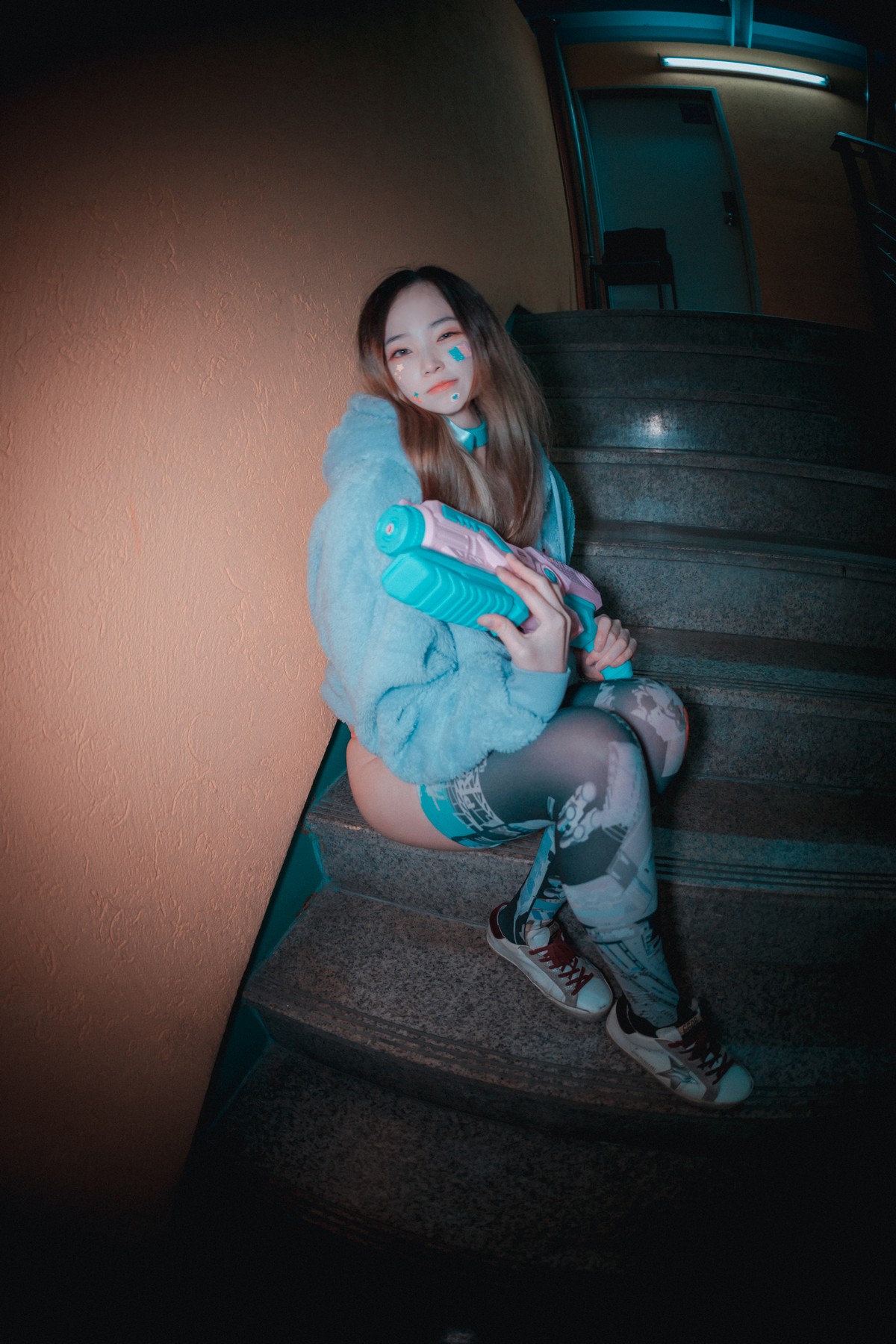 xgyw.top_[DJAWA]No.086_模特BamBi_Nightcrawler主题户外性感服饰配红色内裤撩人诱惑写真101P