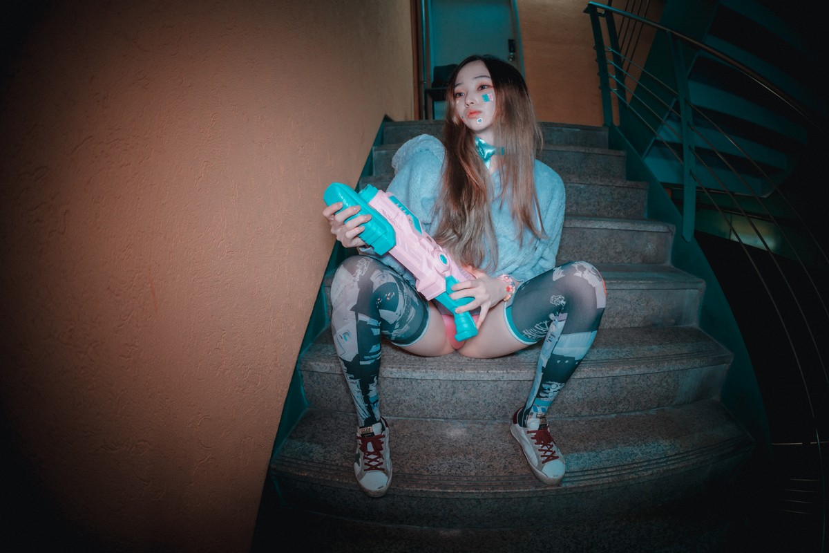 xgyw.top_[DJAWA]No.086_模特BamBi_Nightcrawler主题户外性感服饰配红色内裤撩人诱惑写真101P