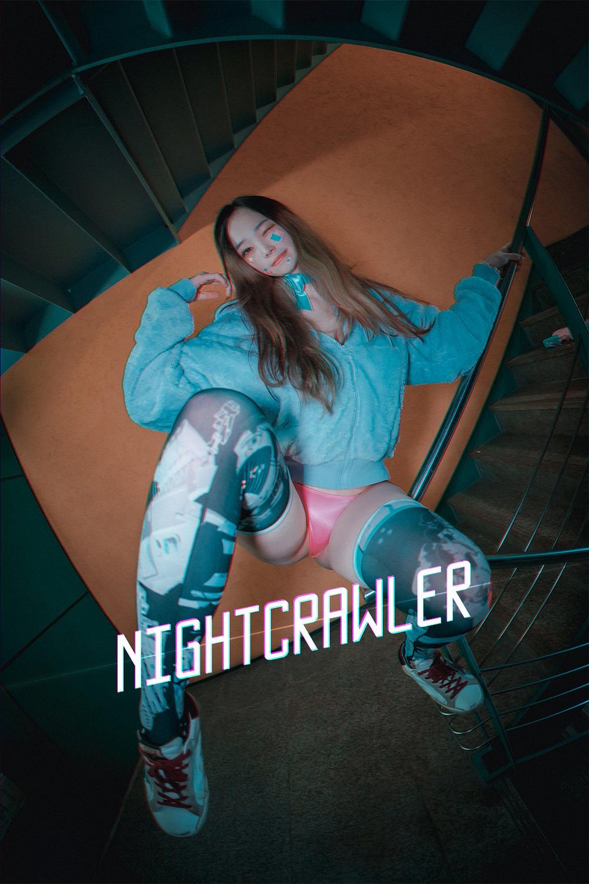 xgyw.top_[DJAWA]No.086_模特BamBi_Nightcrawler主题户外性感服饰配红色内裤撩人诱惑写真101P