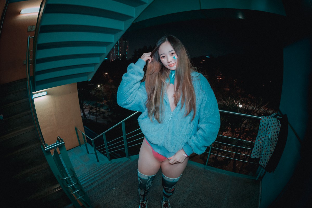 xgyw.top_[DJAWA]No.086_模特BamBi_Nightcrawler主题户外性感服饰配红色内裤撩人诱惑写真101P
