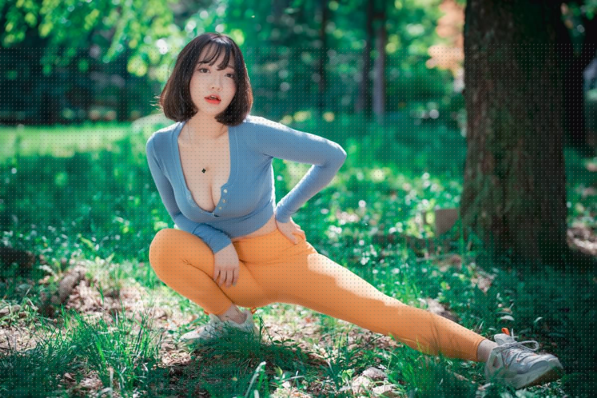 xgyw.top_[DJAWA]No.085_模特Yeeun_Naughty Trekking主题户外多套服饰半脱秀豪乳翘臀诱惑写真287P
