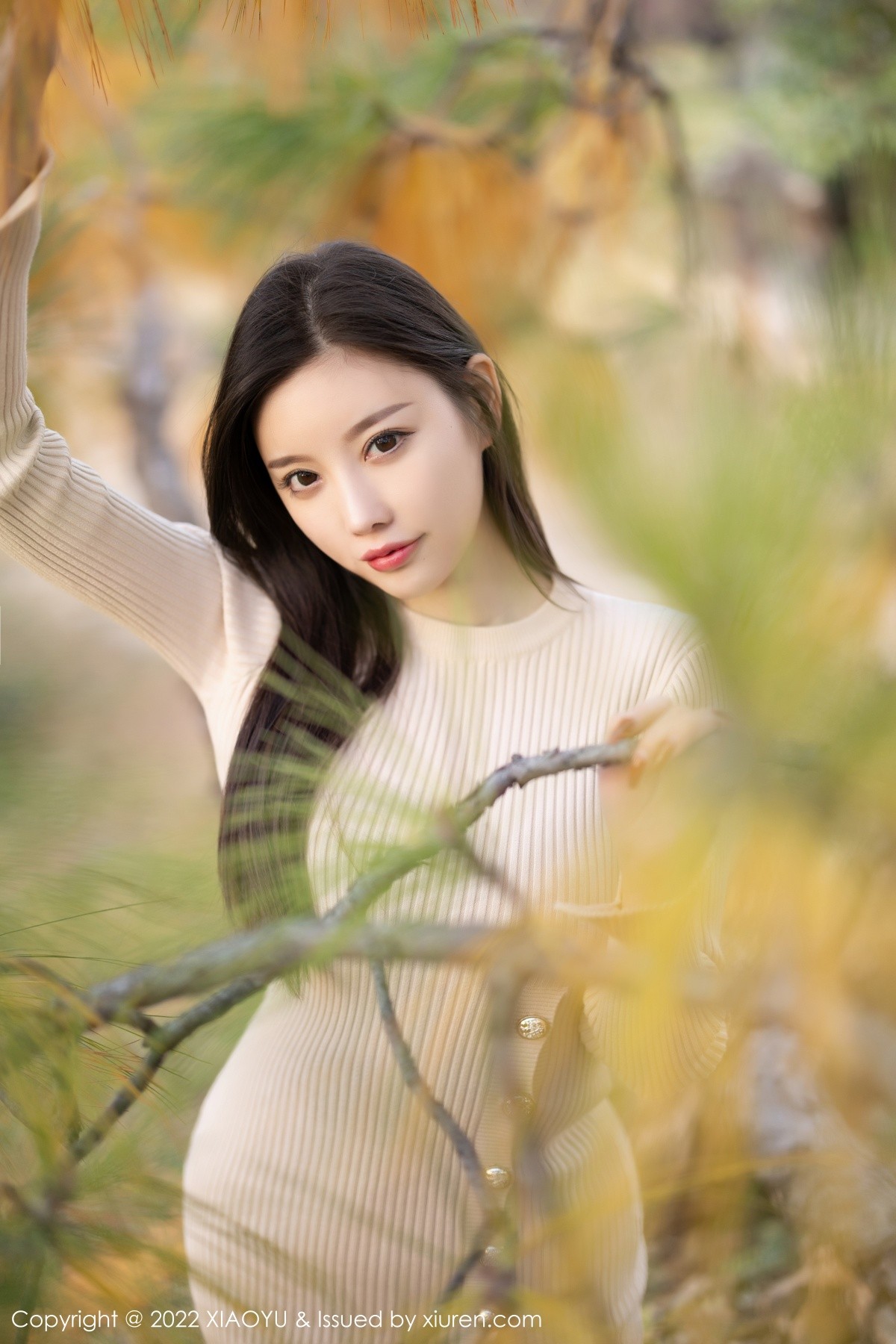 xgyw.top_[XiaoYu画语界]Vol.796_女神杨晨晨Yome丽江心愿旅拍室内紫色轻透蕾丝内衣诱惑写真79P