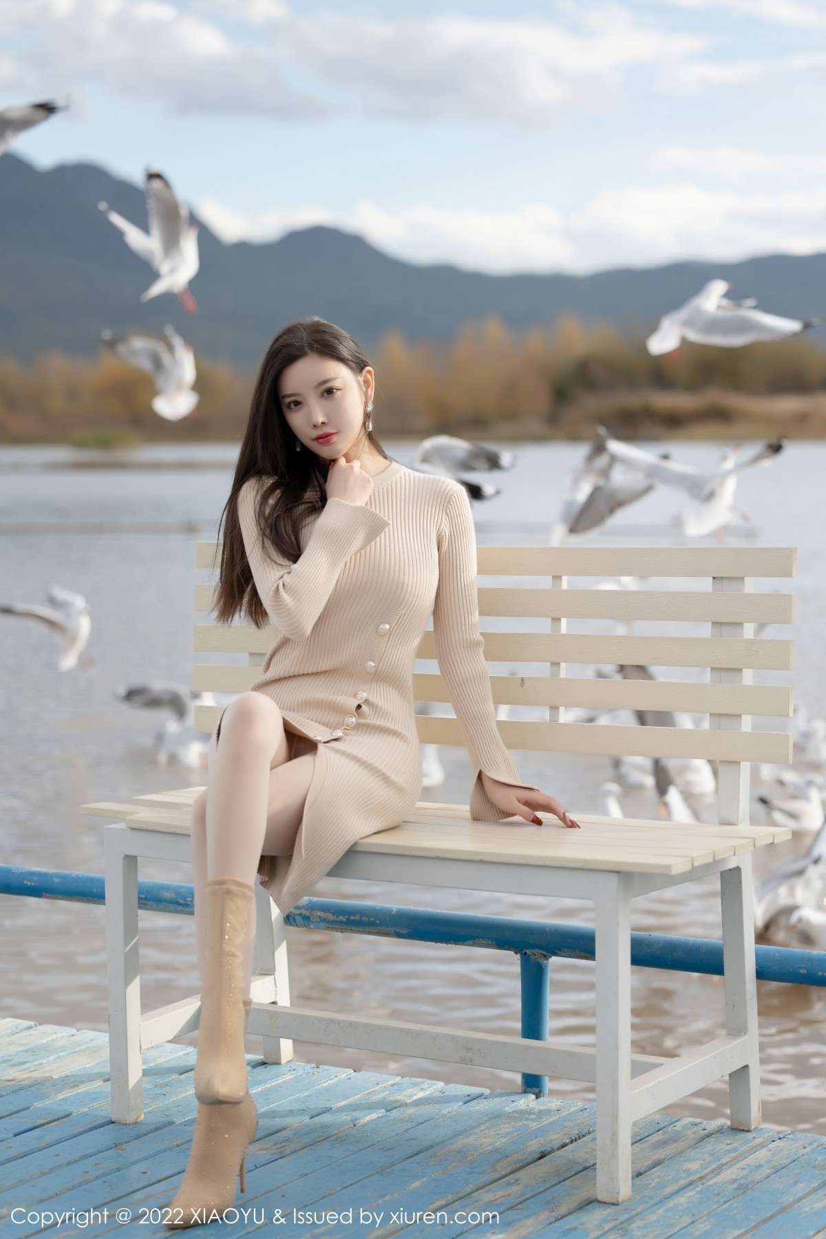xgyw.top_[XiaoYu画语界]Vol.796_女神杨晨晨Yome丽江心愿旅拍室内紫色轻透蕾丝内衣诱惑写真79P