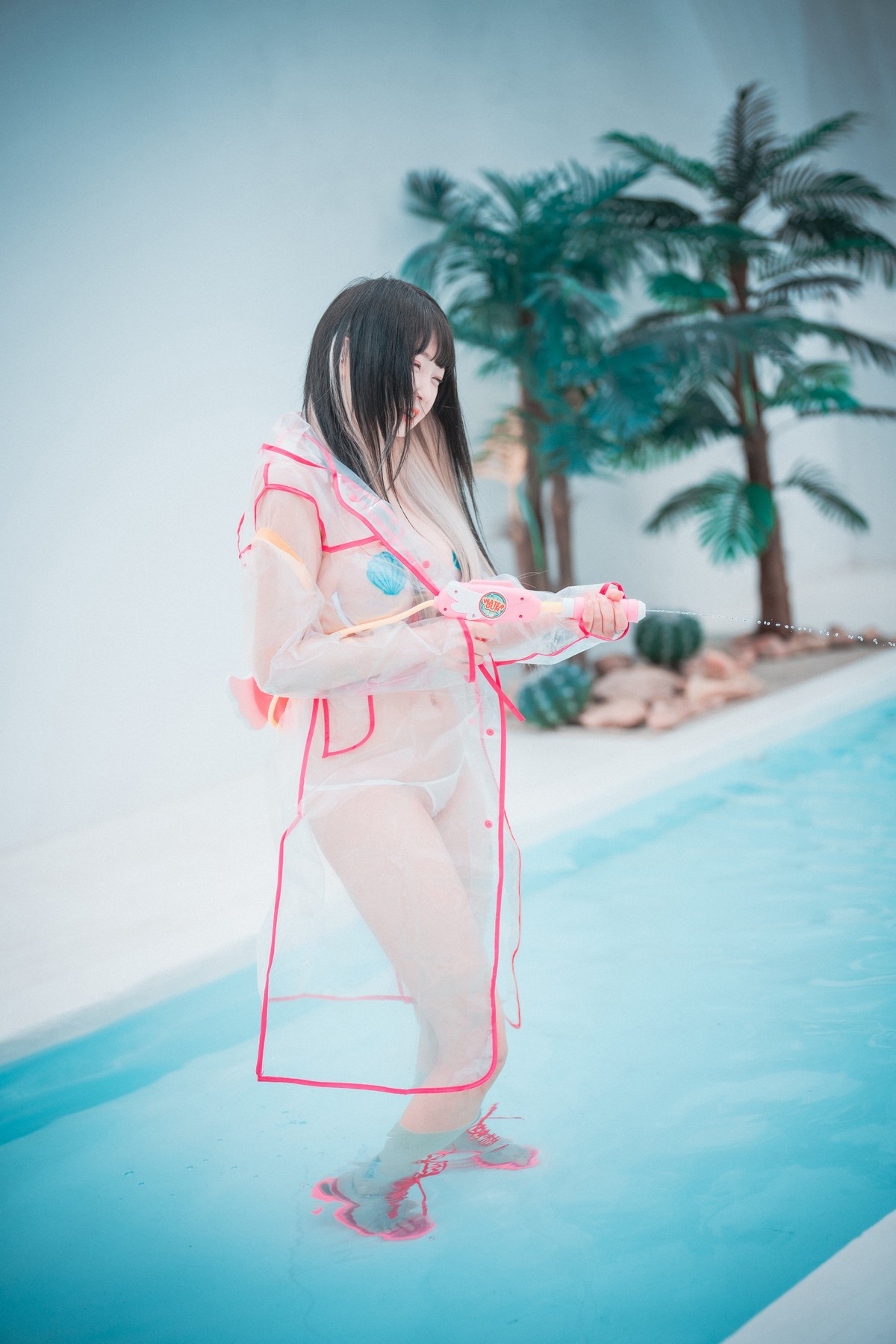 xgyw.top_[DJAWA]No.088_模特Aram_Poolside_Summer主题泳池边性感薄透服饰惹火诱惑写真76P