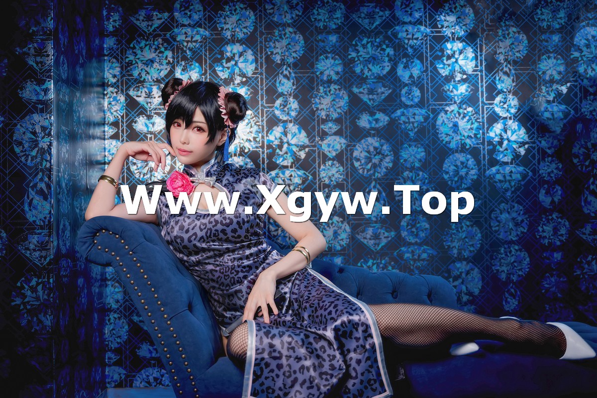 xgyw.top_Coser妹子Ely_eee蒂法主题户外 酒店吧台 私房旗袍性感服饰秀完美身材诱惑写真74P