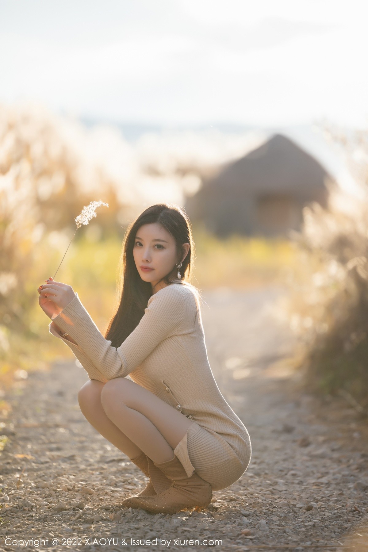 xgyw.top_[XiaoYu画语界]Vol.796_女神杨晨晨Yome丽江心愿旅拍室内紫色轻透蕾丝内衣诱惑写真79P