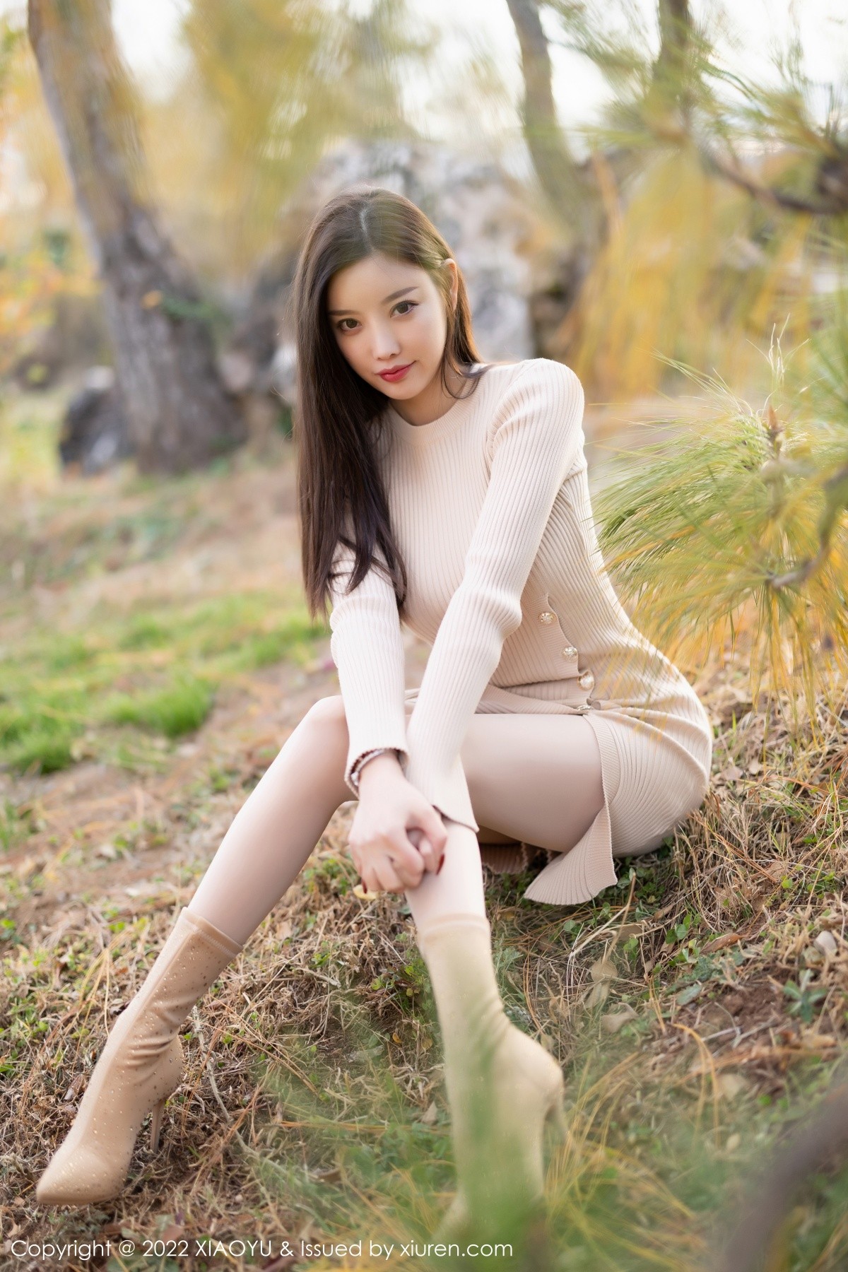 xgyw.top_[XiaoYu画语界]Vol.796_女神杨晨晨Yome丽江心愿旅拍室内紫色轻透蕾丝内衣诱惑写真79P