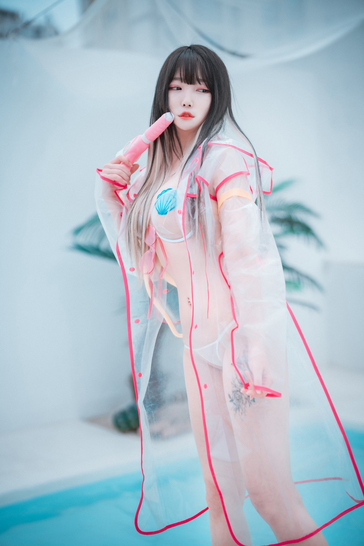xgyw.top_[DJAWA]No.088_模特Aram_Poolside_Summer主题泳池边性感薄透服饰惹火诱惑写真76P