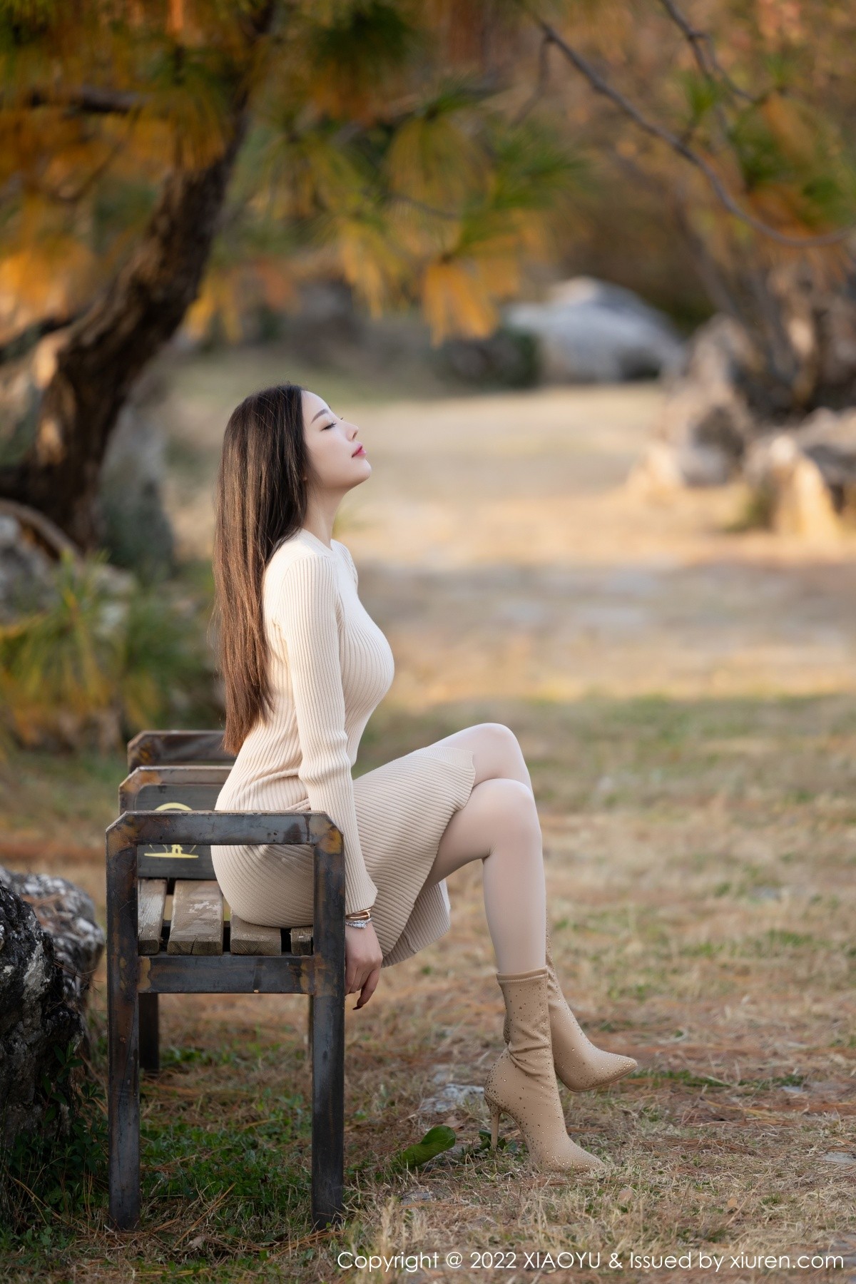 xgyw.top_[XiaoYu画语界]Vol.796_女神杨晨晨Yome丽江心愿旅拍室内紫色轻透蕾丝内衣诱惑写真79P