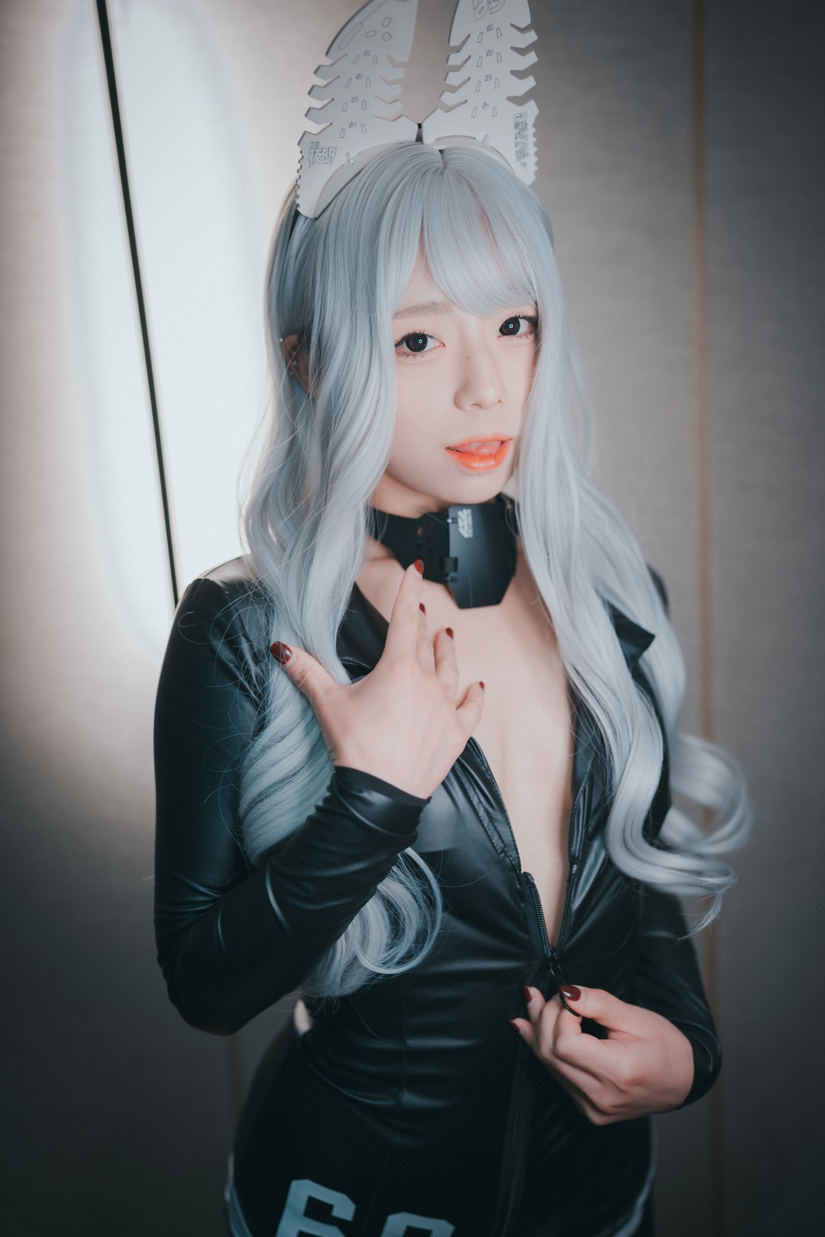 xgyw.top_[DJAWA]No.093_模特Maruemon_Rider No69主题私房性感服饰露豪乳遮点诱惑写真88P