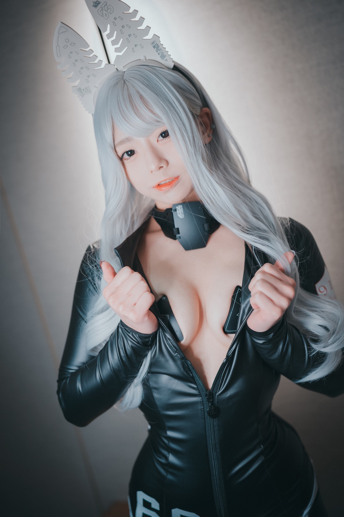 xgyw.top_[DJAWA]No.093_模特Maruemon_Rider No69主题私房性感服饰露豪乳遮点诱惑写真88P