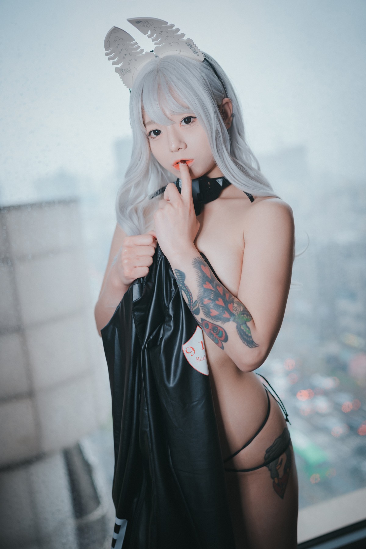 xgyw.top_[DJAWA]No.093_模特Maruemon_Rider No69主题私房性感服饰露豪乳遮点诱惑写真88P