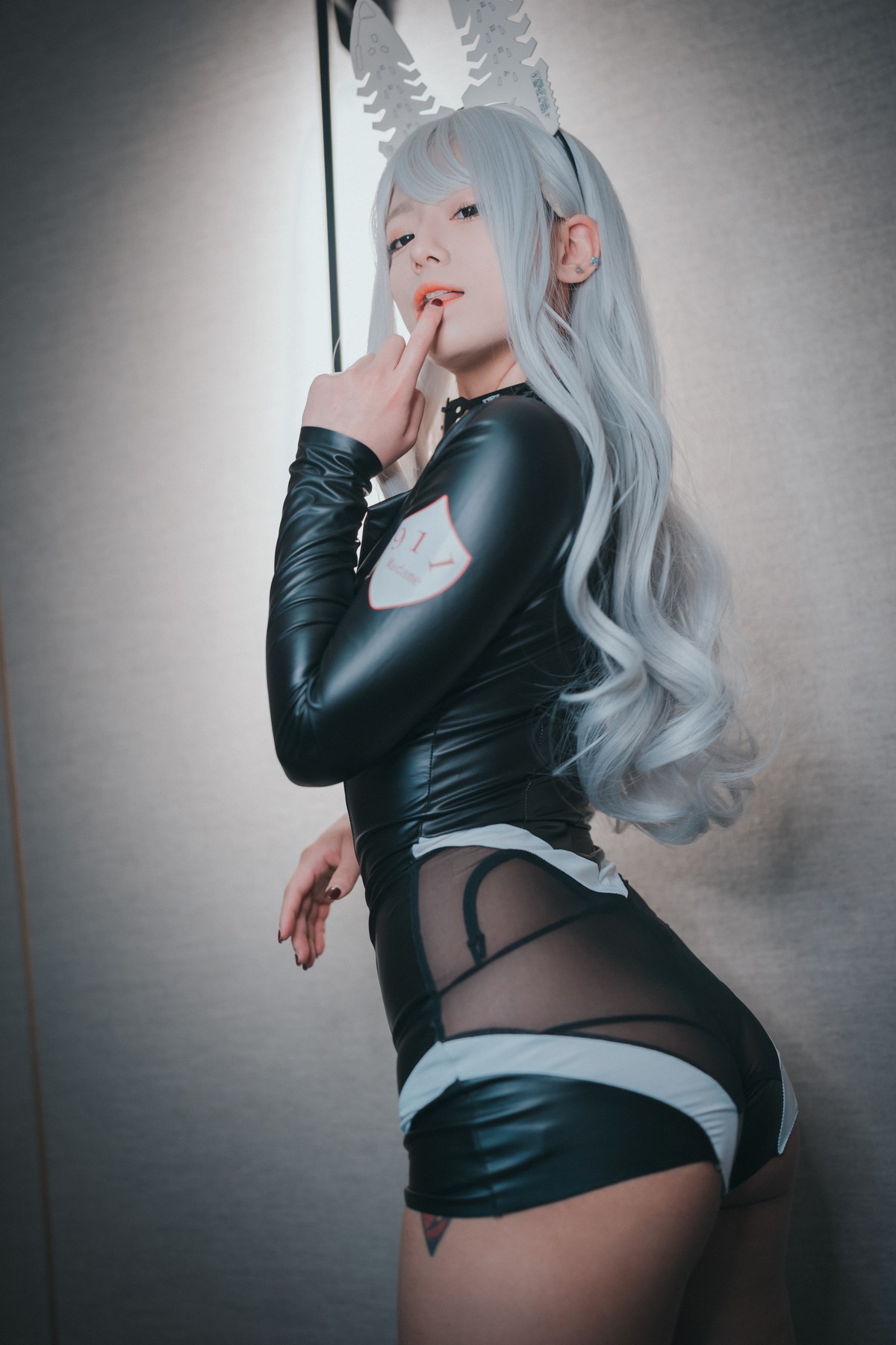 xgyw.top_[DJAWA]No.093_模特Maruemon_Rider No69主题私房性感服饰露豪乳遮点诱惑写真88P