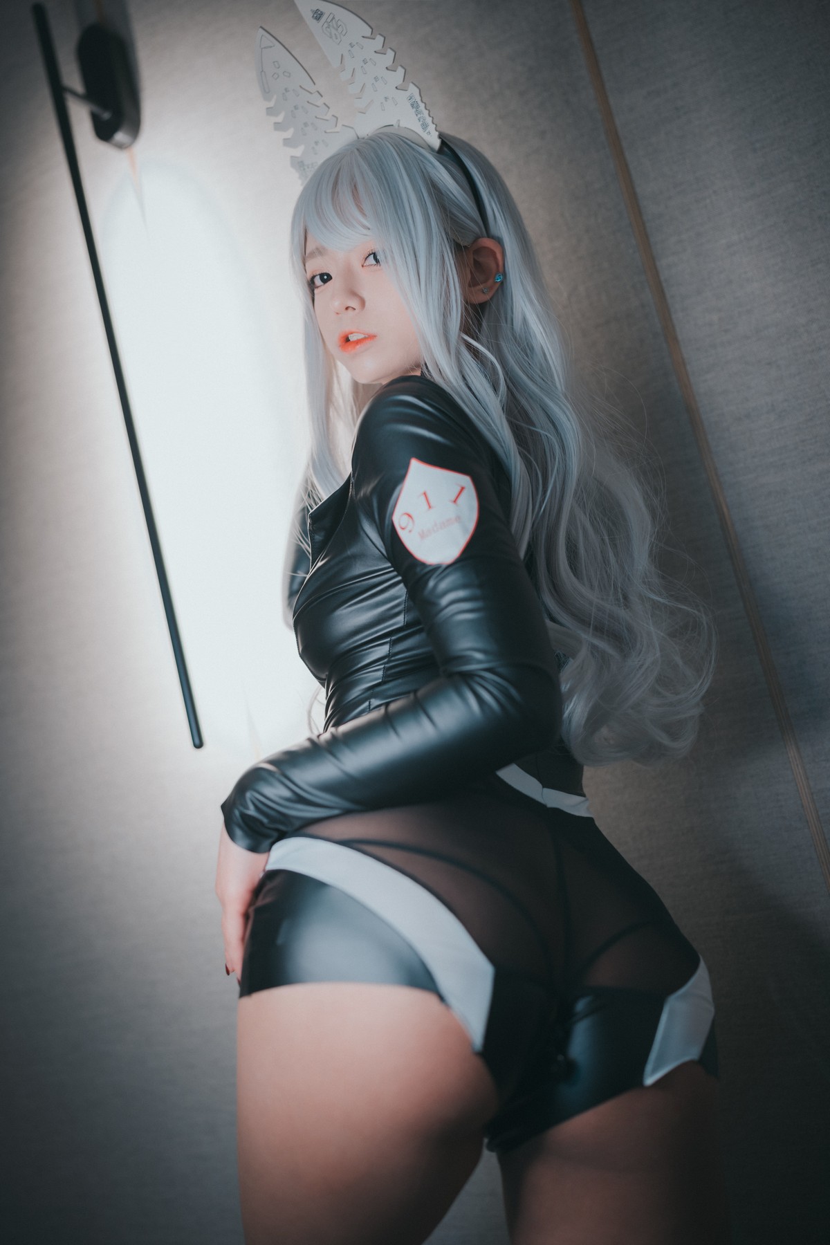 xgyw.top_[DJAWA]No.093_模特Maruemon_Rider No69主题私房性感服饰露豪乳遮点诱惑写真88P